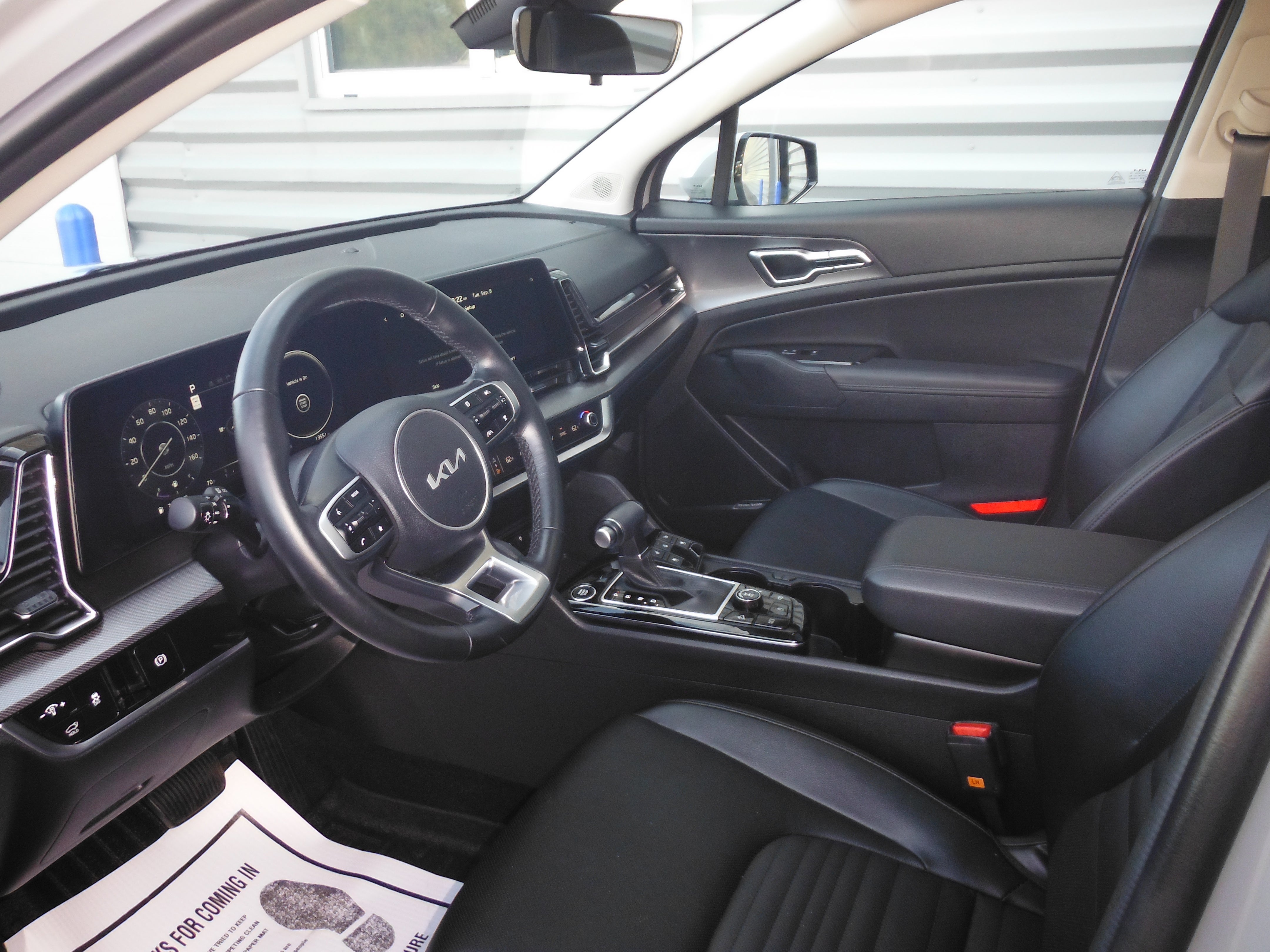 2025 Kia Sportage SX-Prestige