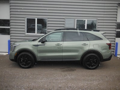 2024 Kia Sorento X-Pro SX Prestige