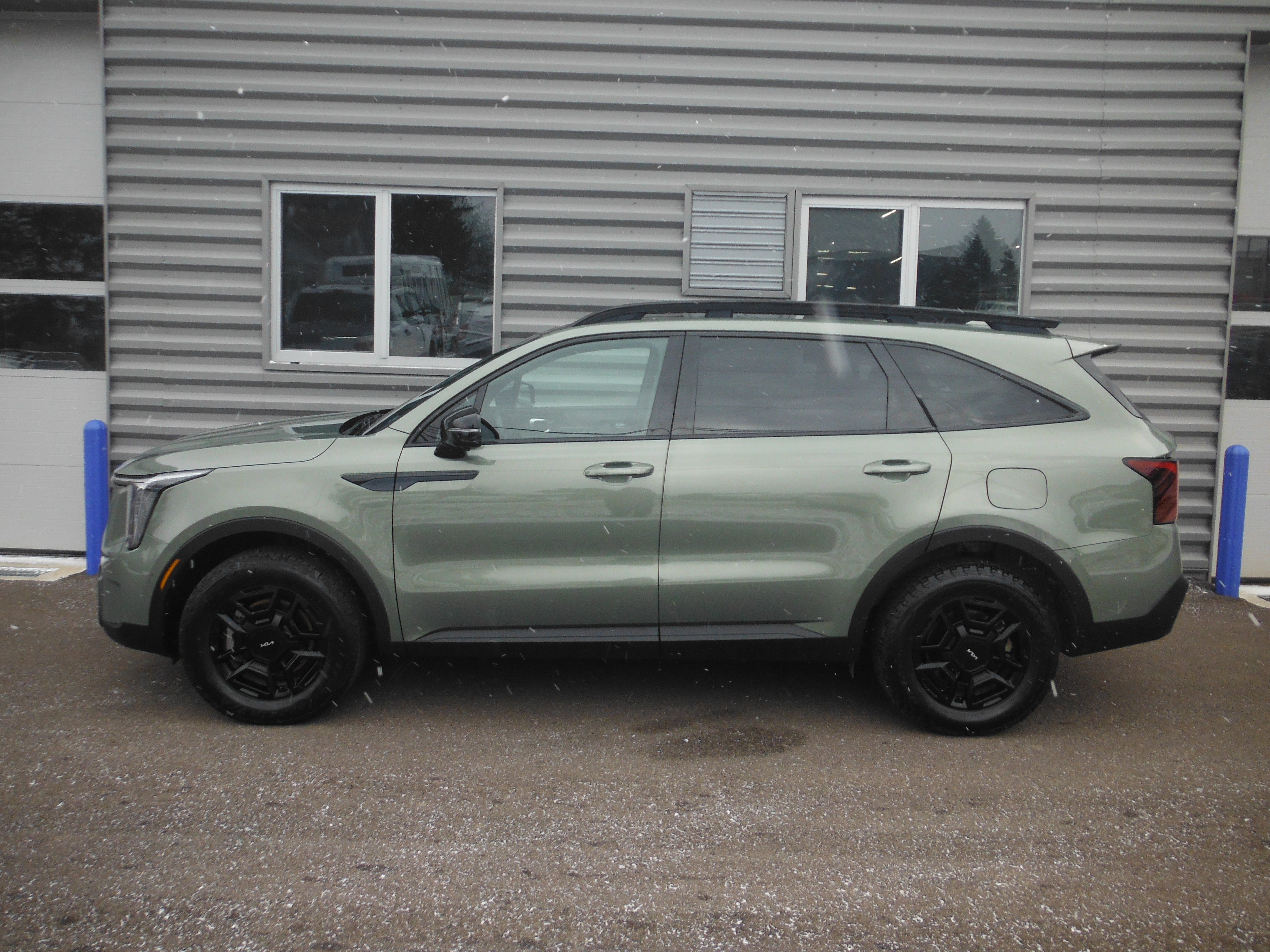 2024 Kia Sorento X-Pro SX Prestige