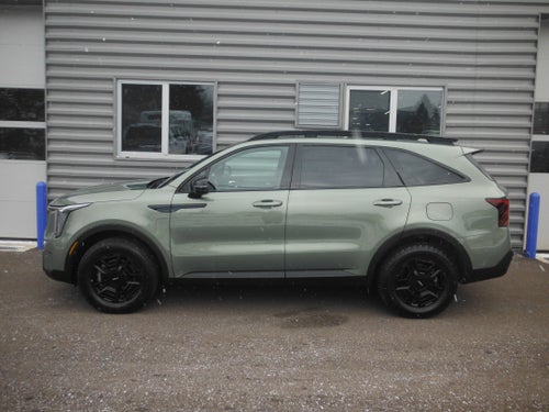 2024 Kia Sorento X-Pro SX Prestige