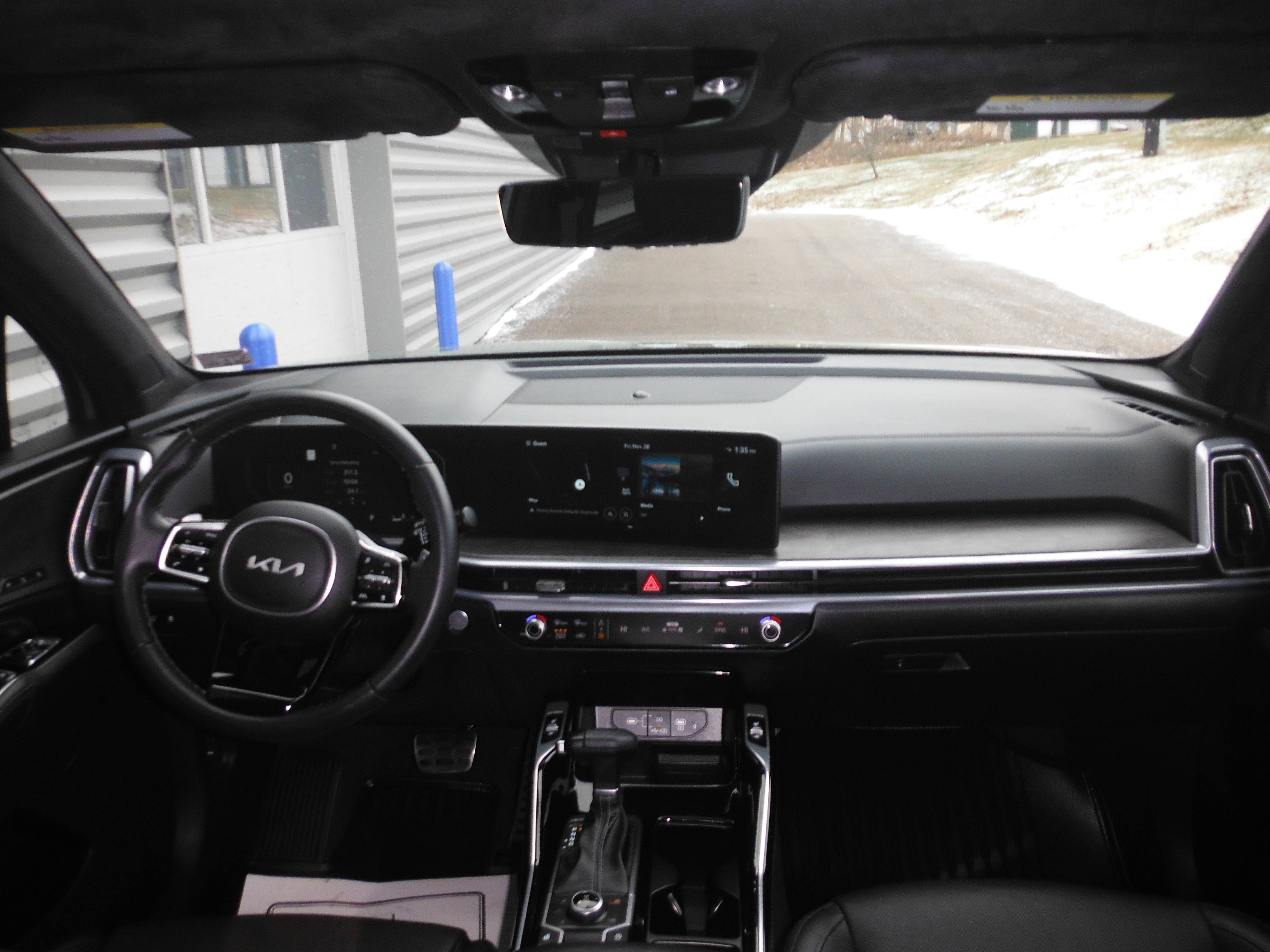 2024 Kia Sorento X-Pro SX Prestige