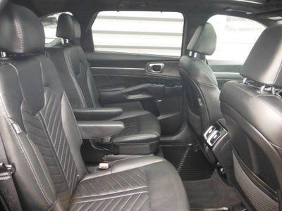 2024 Kia Sorento X-Pro SX Prestige