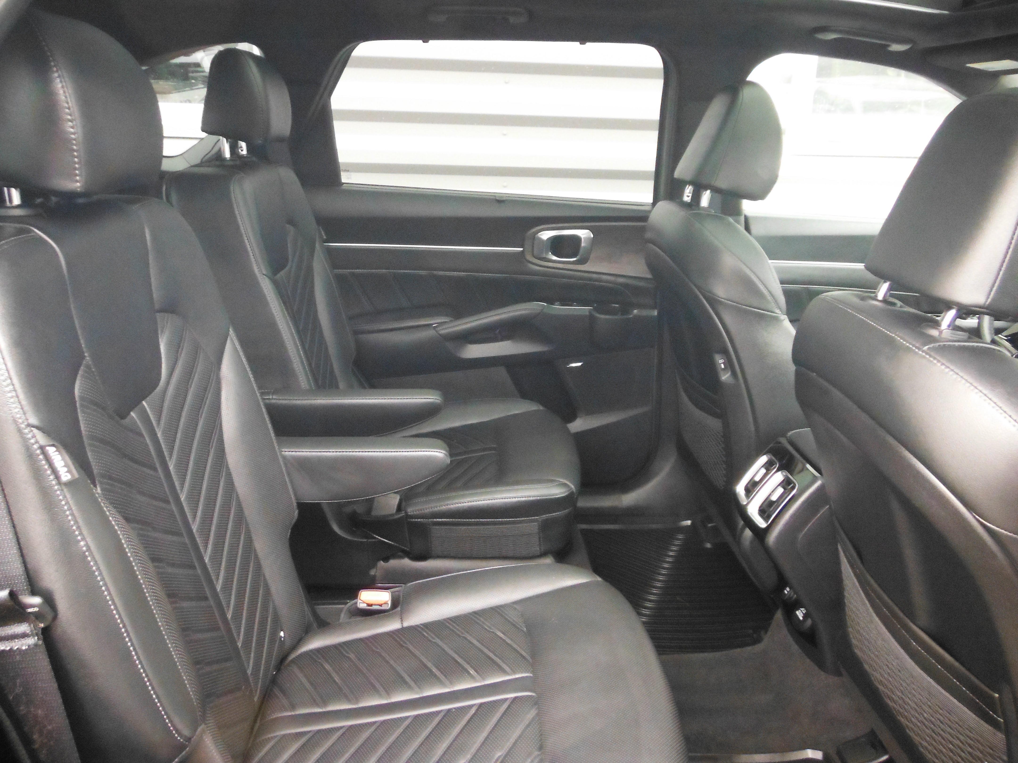 2024 Kia Sorento X-Pro SX Prestige