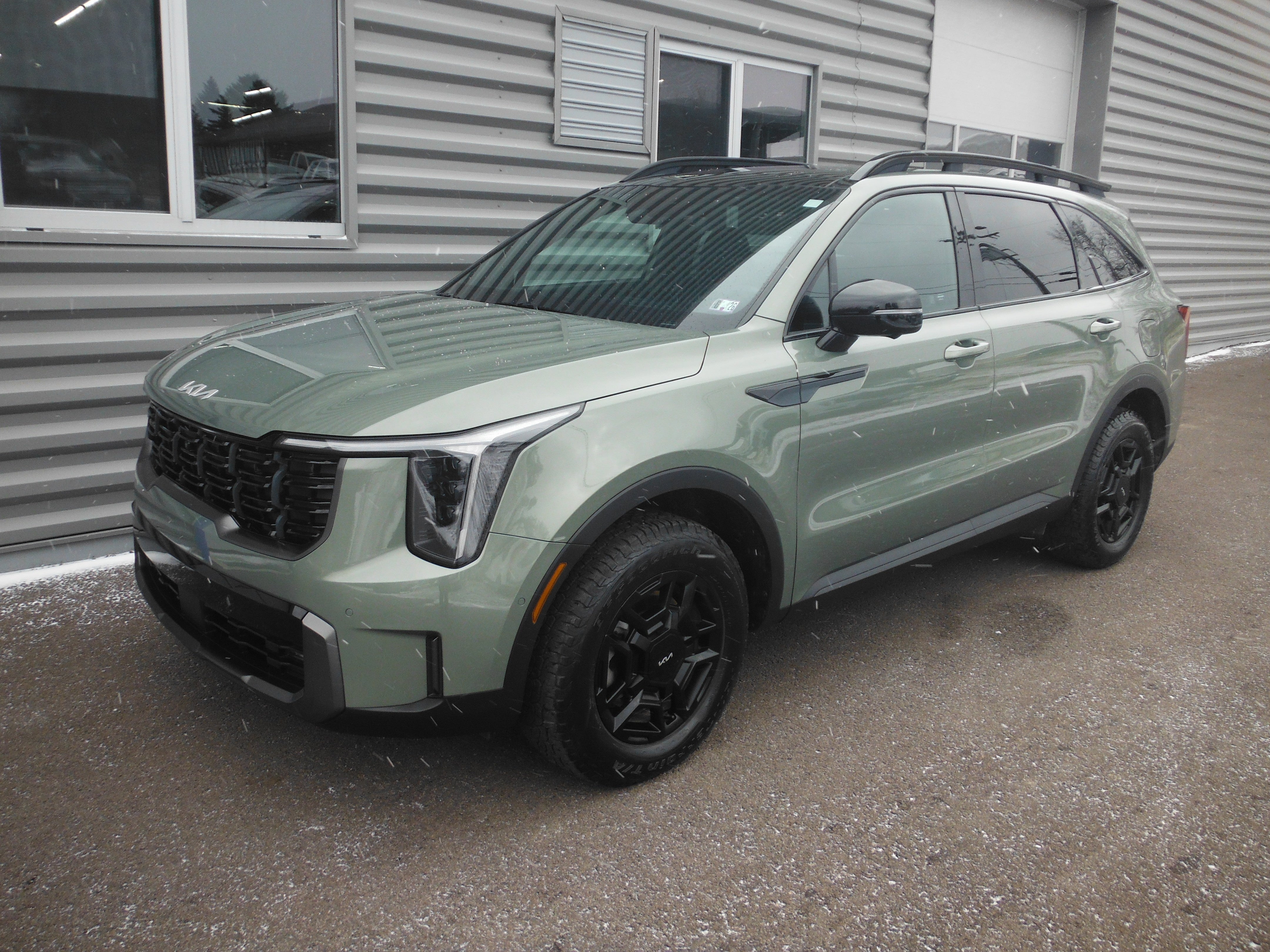 2024 Kia Sorento X-Pro SX Prestige