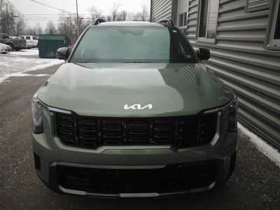 2024 Kia Sorento X-Pro SX Prestige