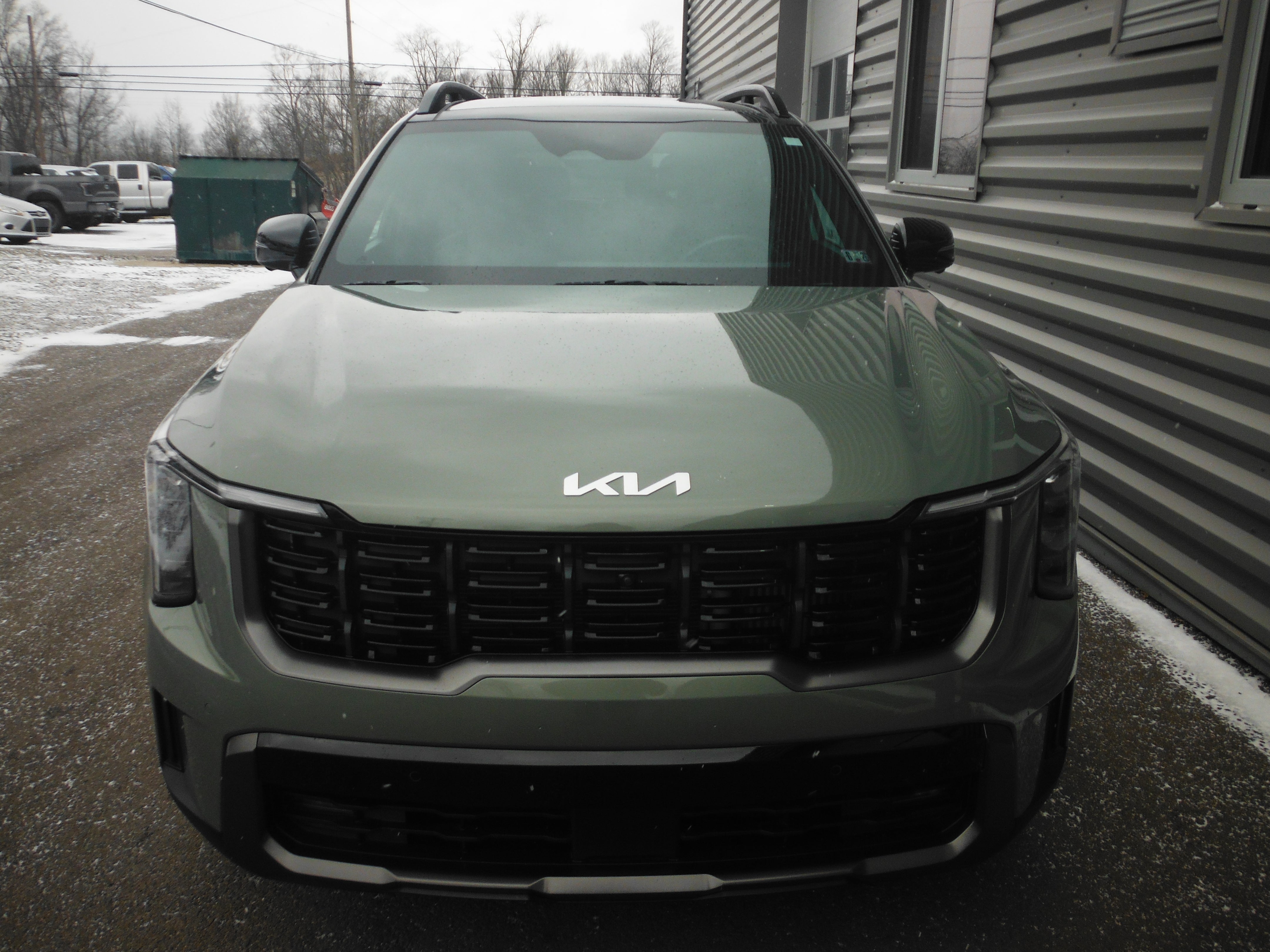 2024 Kia Sorento X-Pro SX Prestige