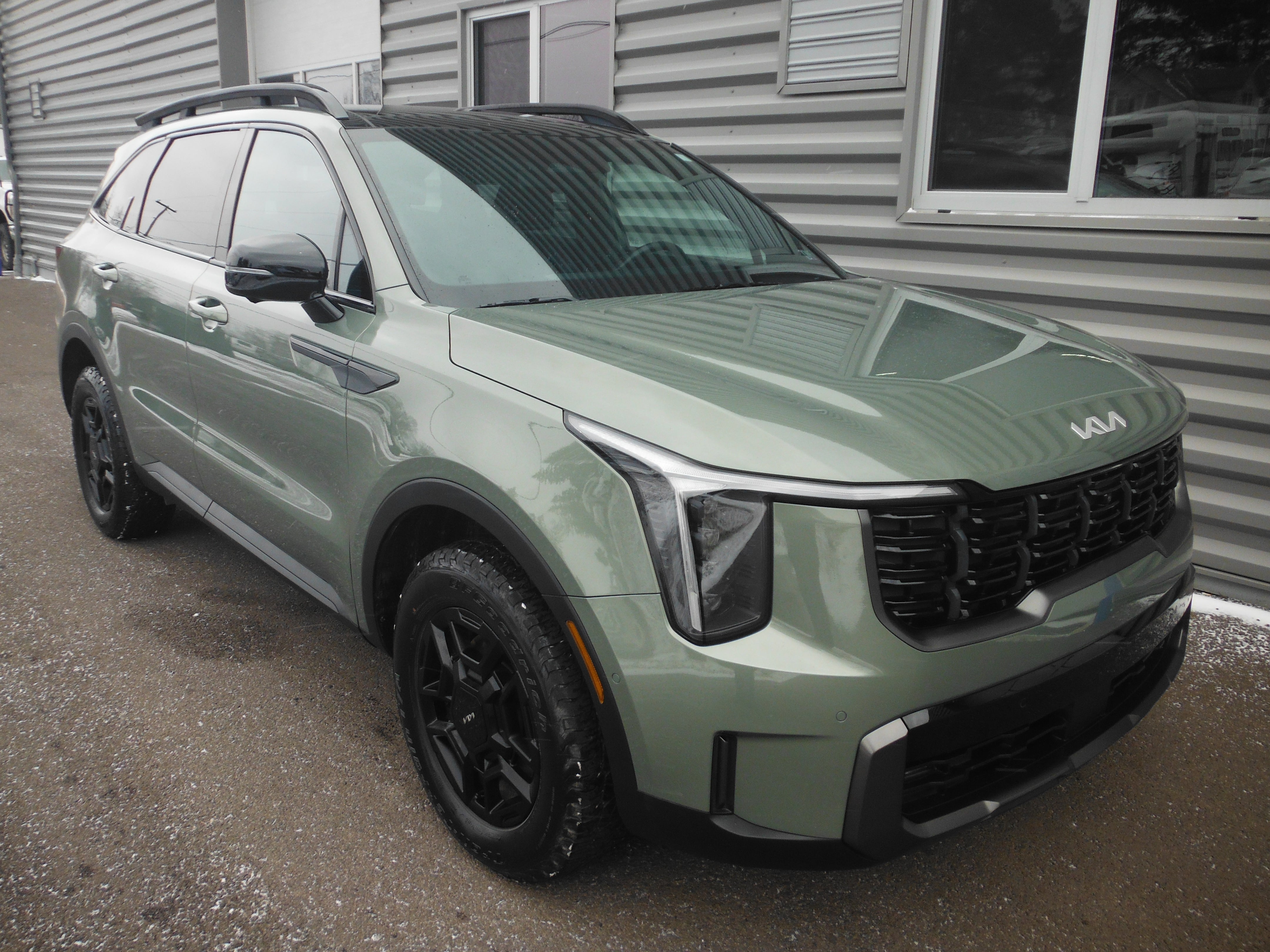 2024 Kia Sorento X-Pro SX Prestige