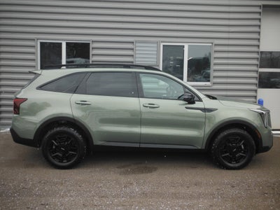 2024 Kia Sorento X-Pro SX Prestige