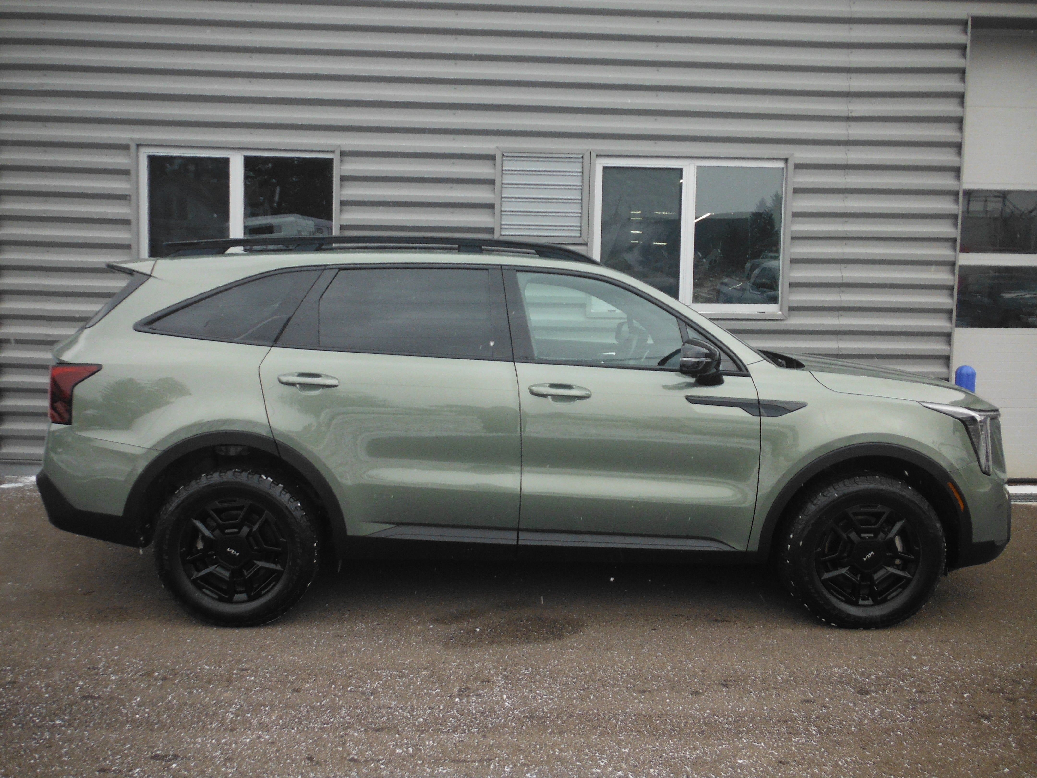 2024 Kia Sorento X-Pro SX Prestige