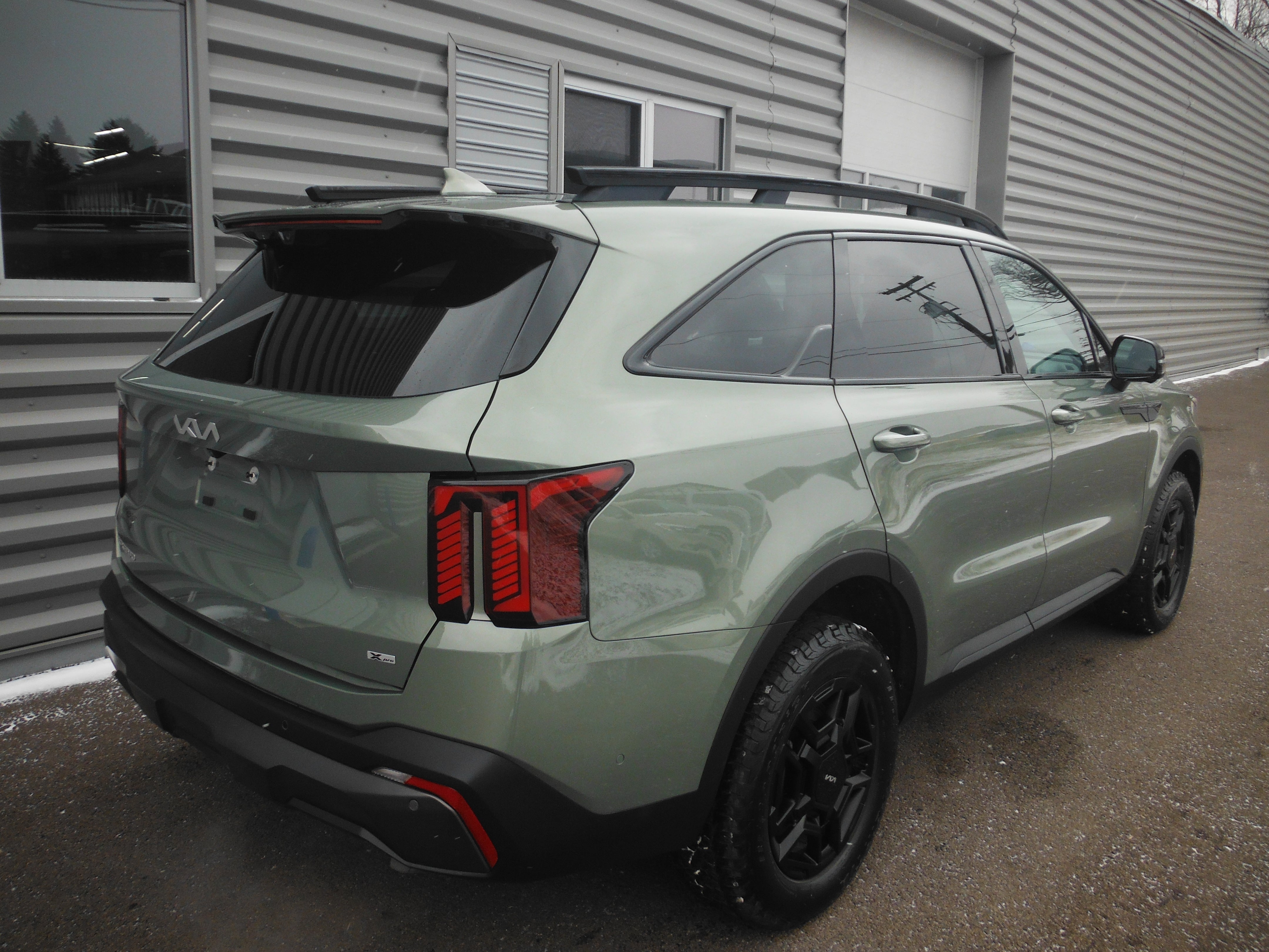 2024 Kia Sorento X-Pro SX Prestige