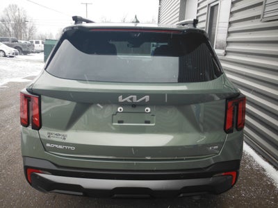 2024 Kia Sorento X-Pro SX Prestige