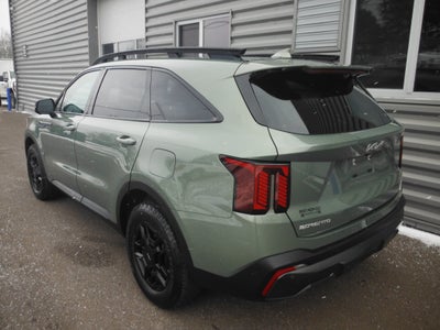 2024 Kia Sorento X-Pro SX Prestige