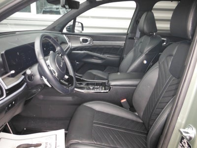 2024 Kia Sorento X-Pro SX Prestige
