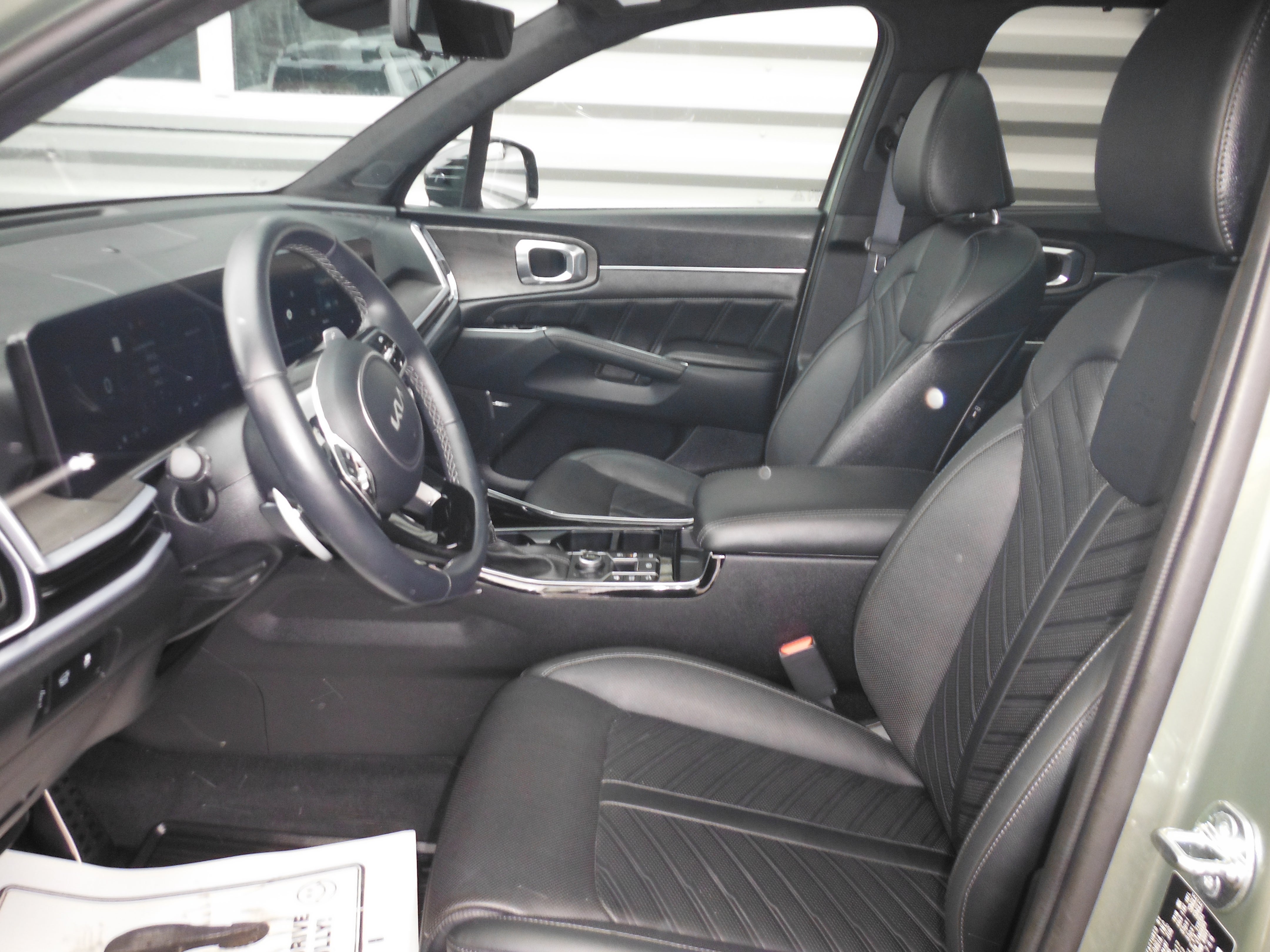 2024 Kia Sorento X-Pro SX Prestige