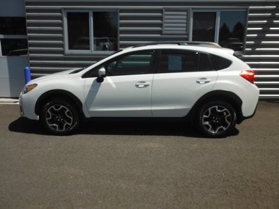 2016 Subaru Crosstrek Premium