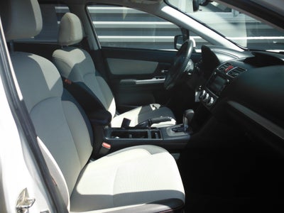 2016 Subaru Crosstrek Premium