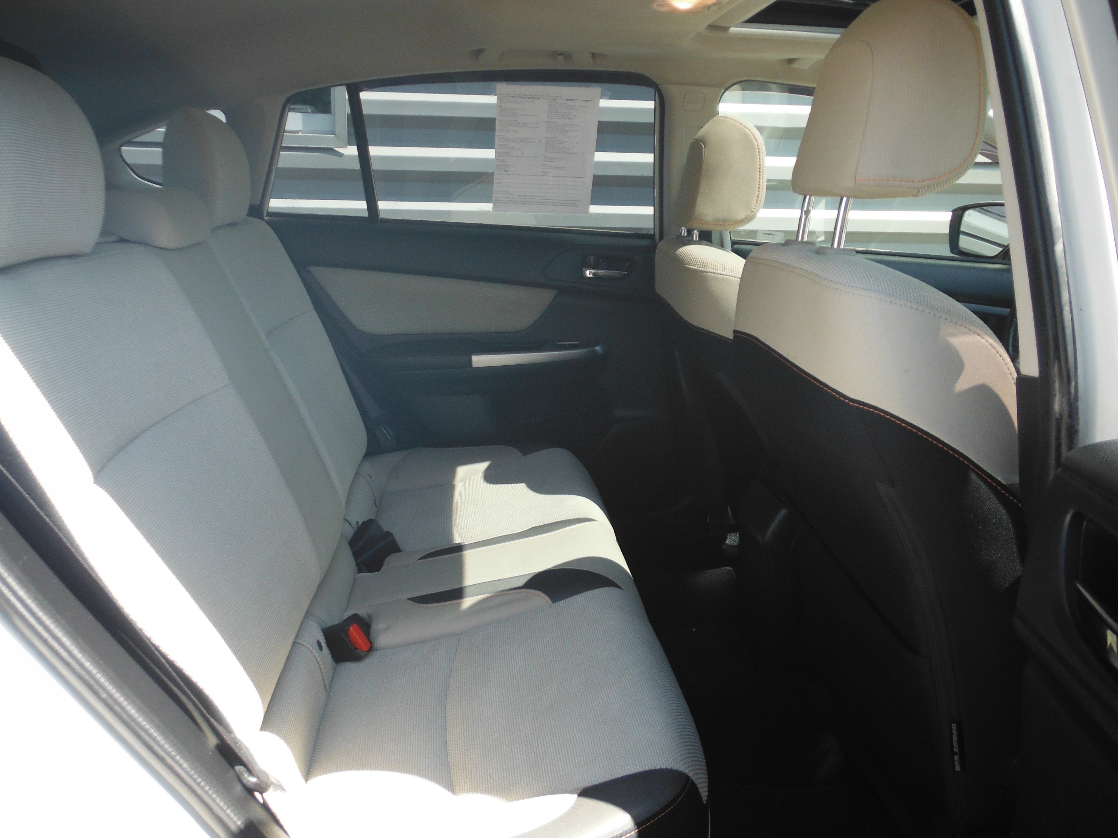 2016 Subaru Crosstrek Premium