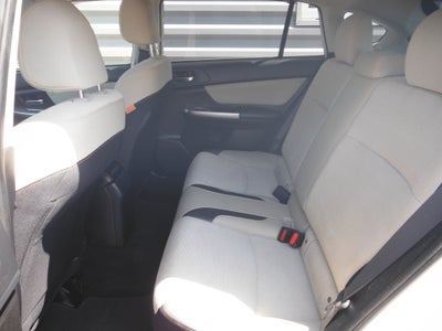 2016 Subaru Crosstrek Premium