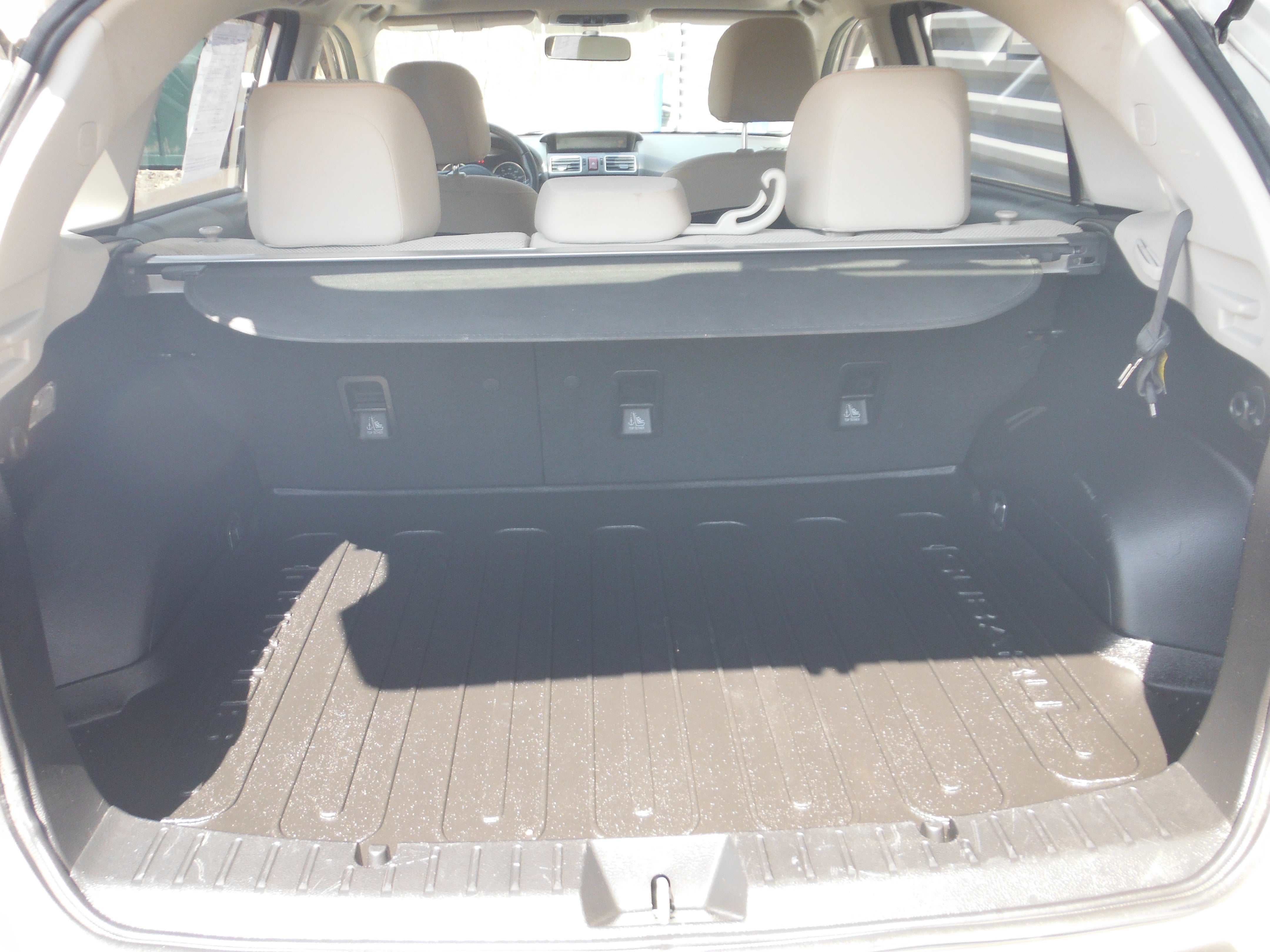 2016 Subaru Crosstrek Premium