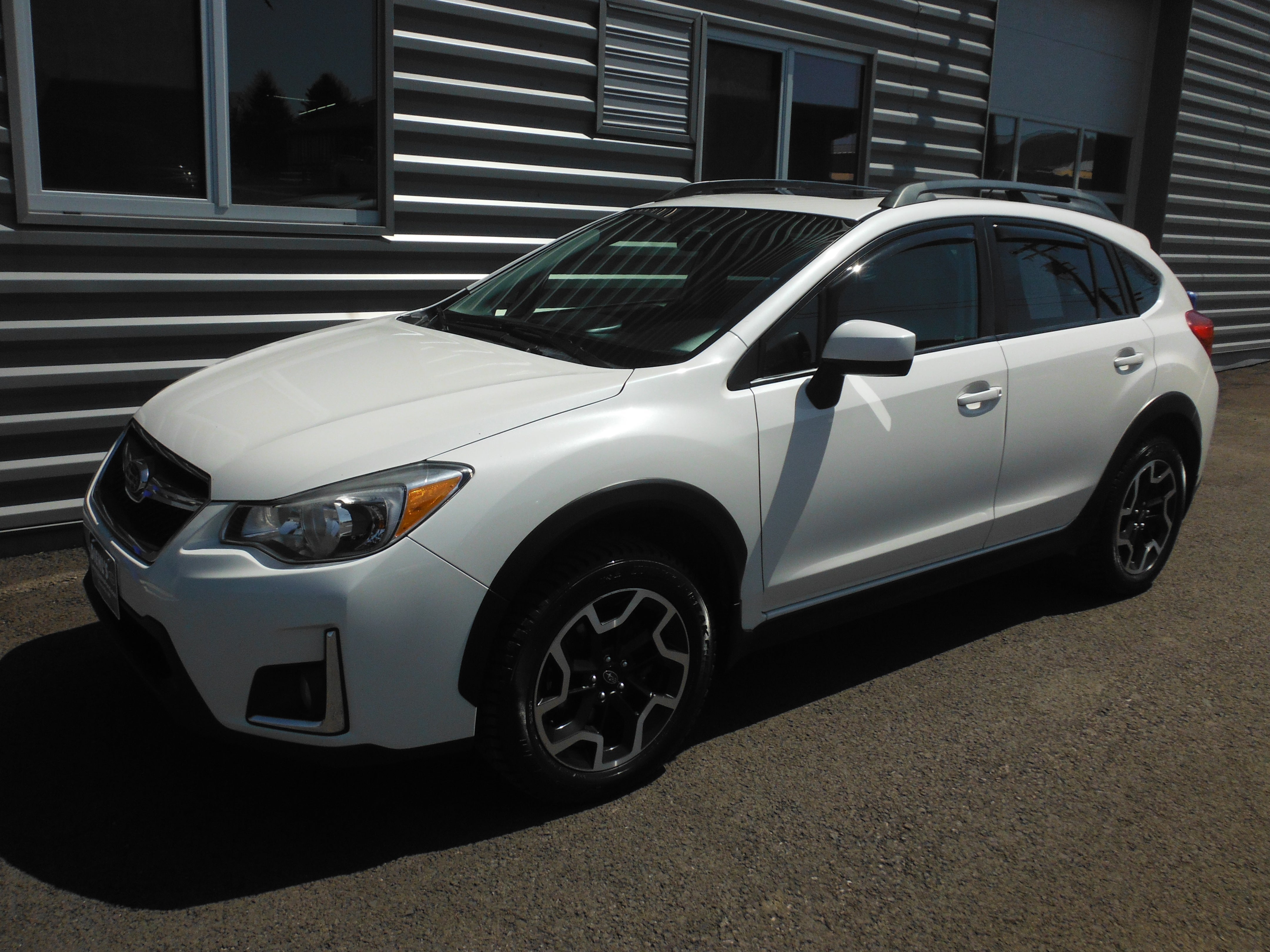 2016 Subaru Crosstrek Premium