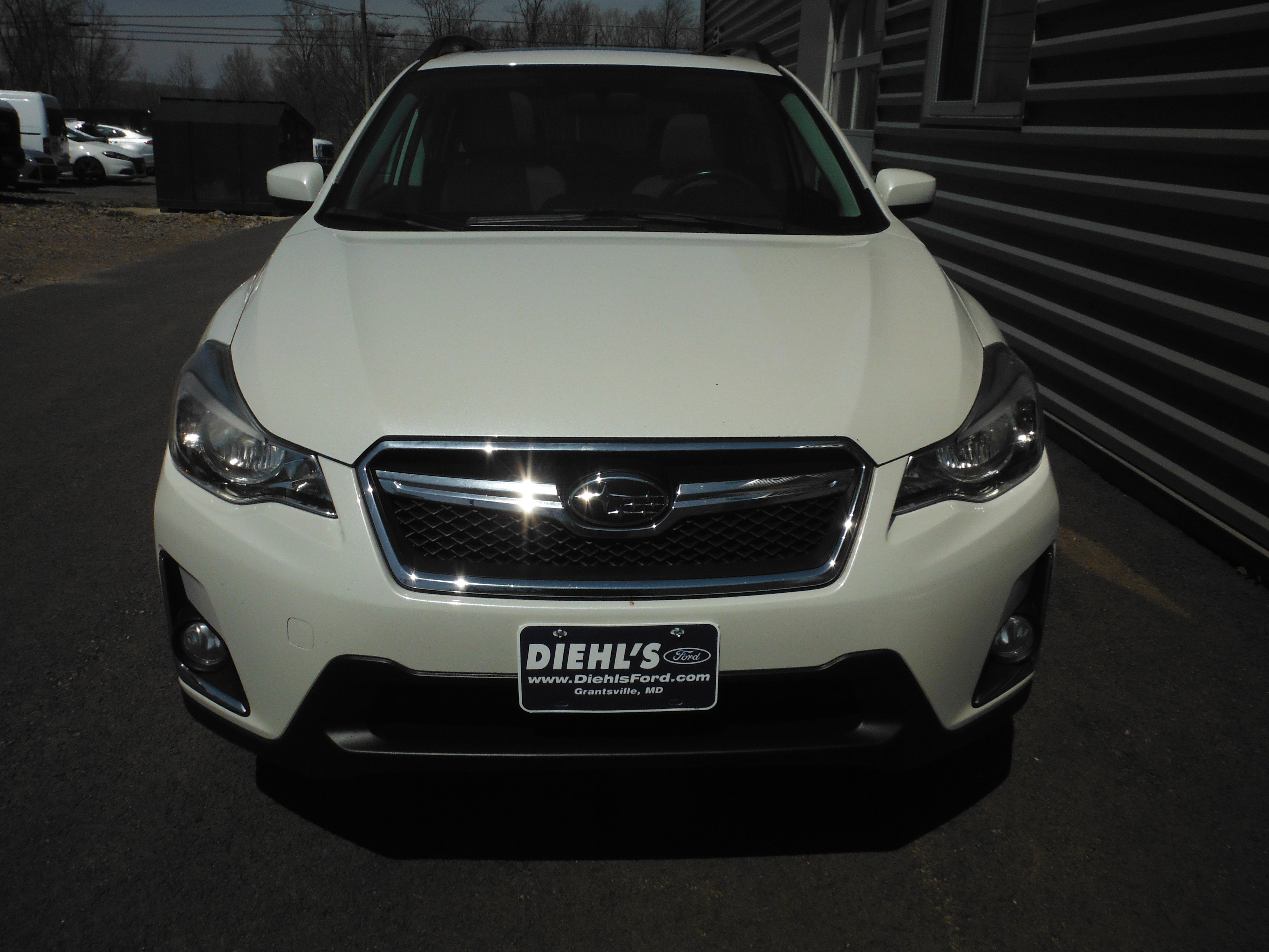 2016 Subaru Crosstrek Premium