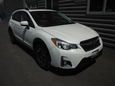 2016 Subaru Crosstrek Premium