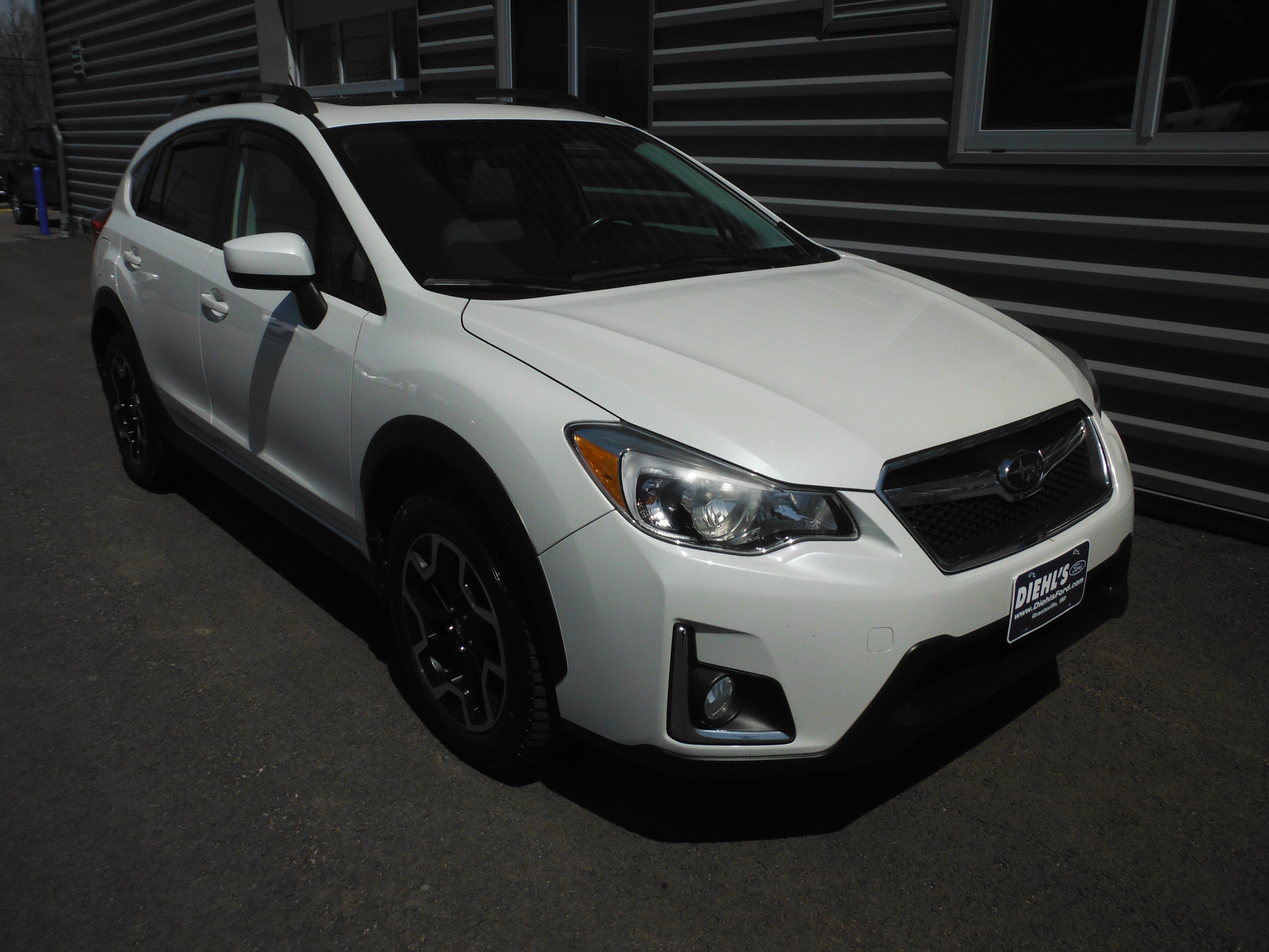 2016 Subaru Crosstrek Premium