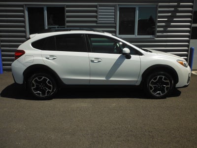 2016 Subaru Crosstrek Premium