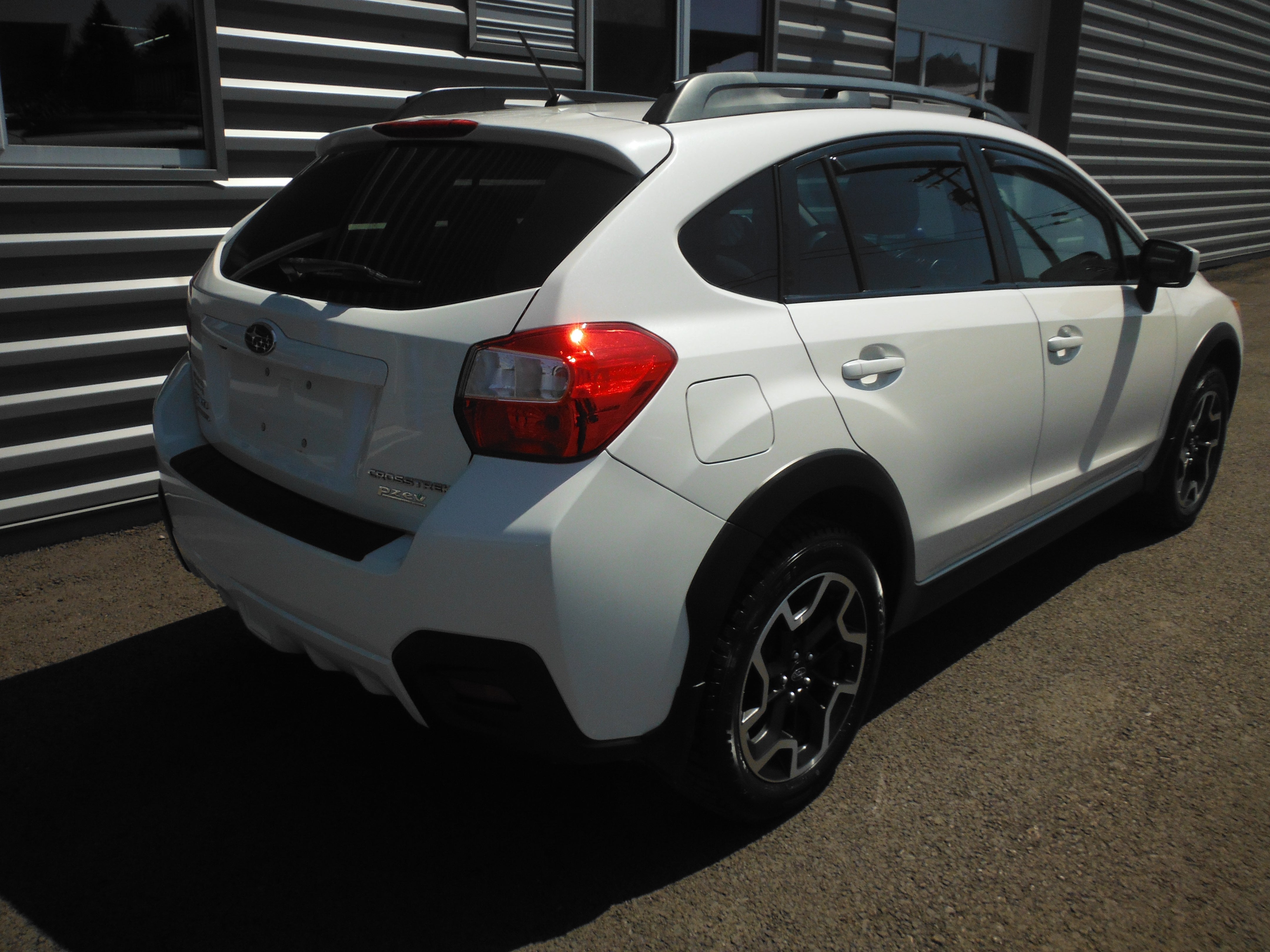 2016 Subaru Crosstrek Premium