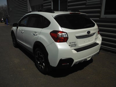 2016 Subaru Crosstrek Premium