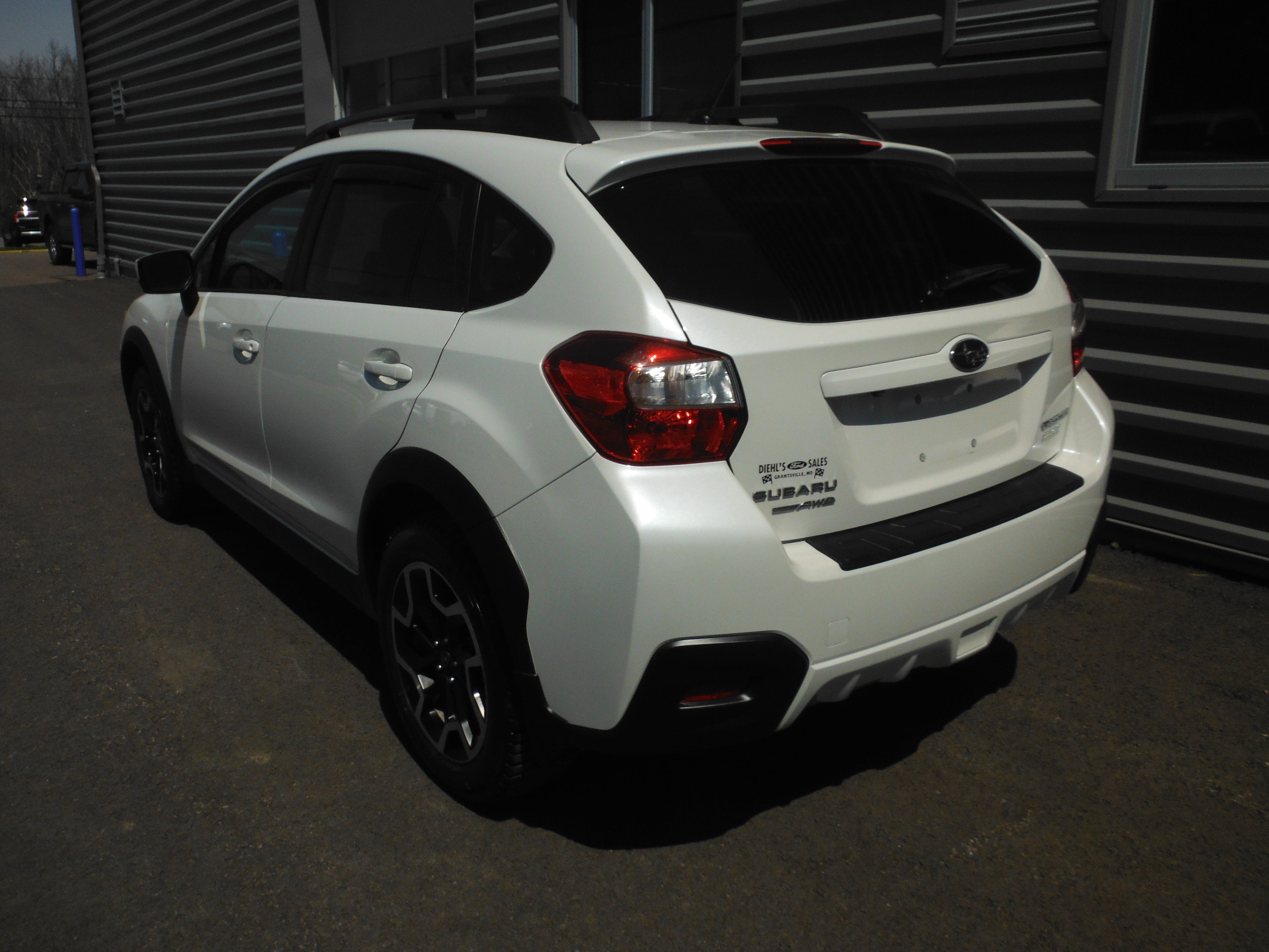 2016 Subaru Crosstrek Premium