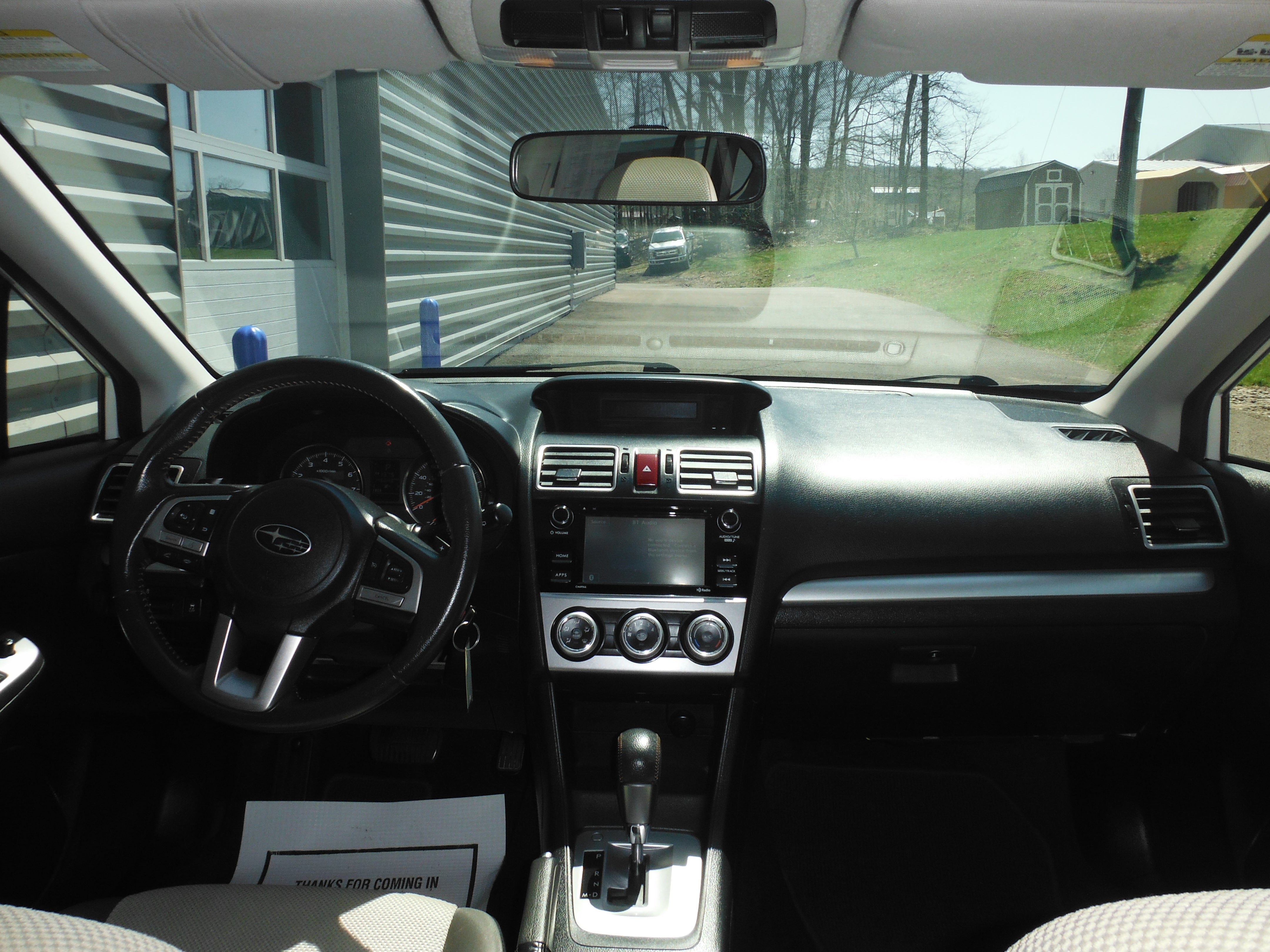 2016 Subaru Crosstrek Premium