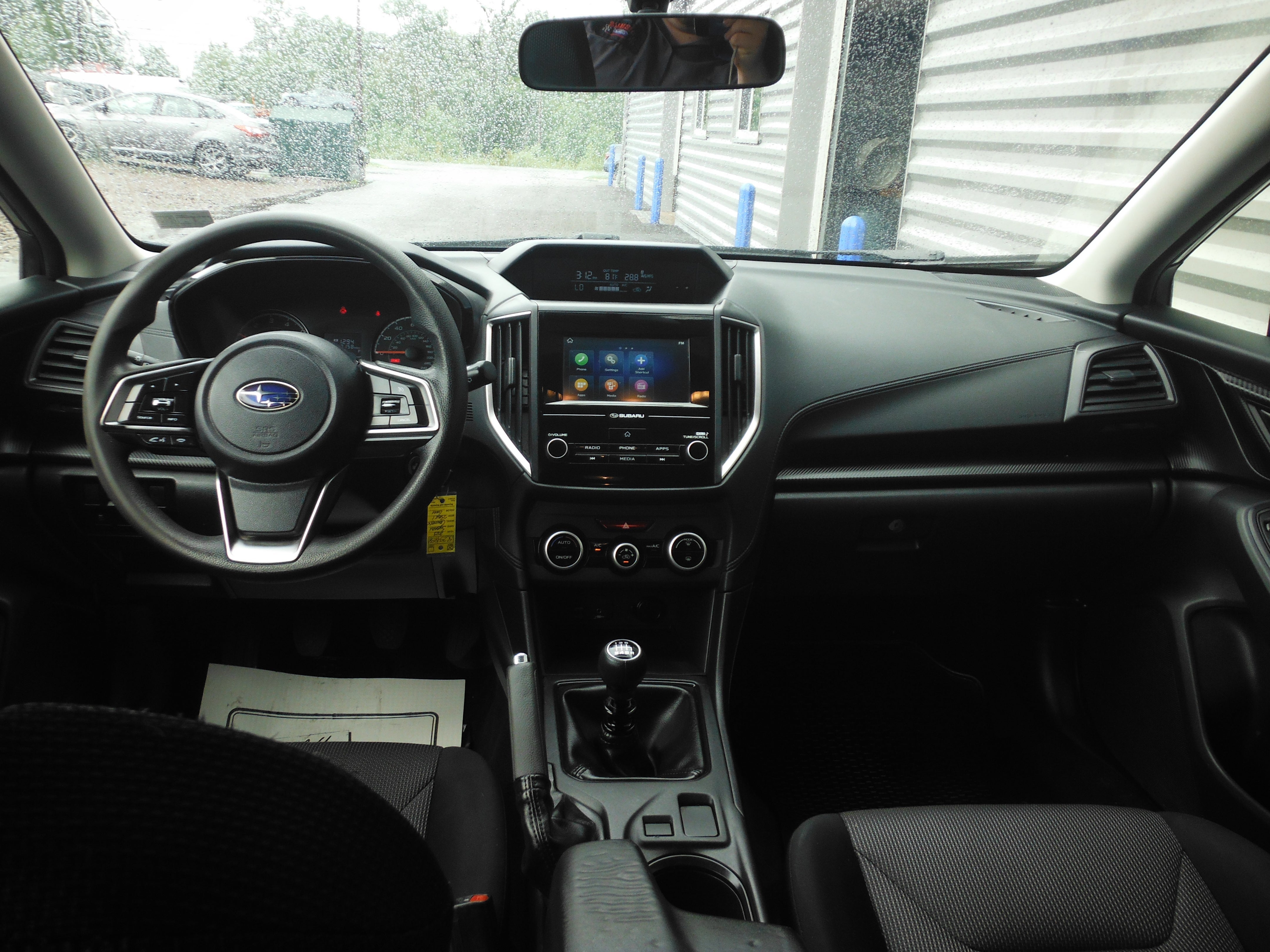 2023 Subaru Crosstrek 2.0I