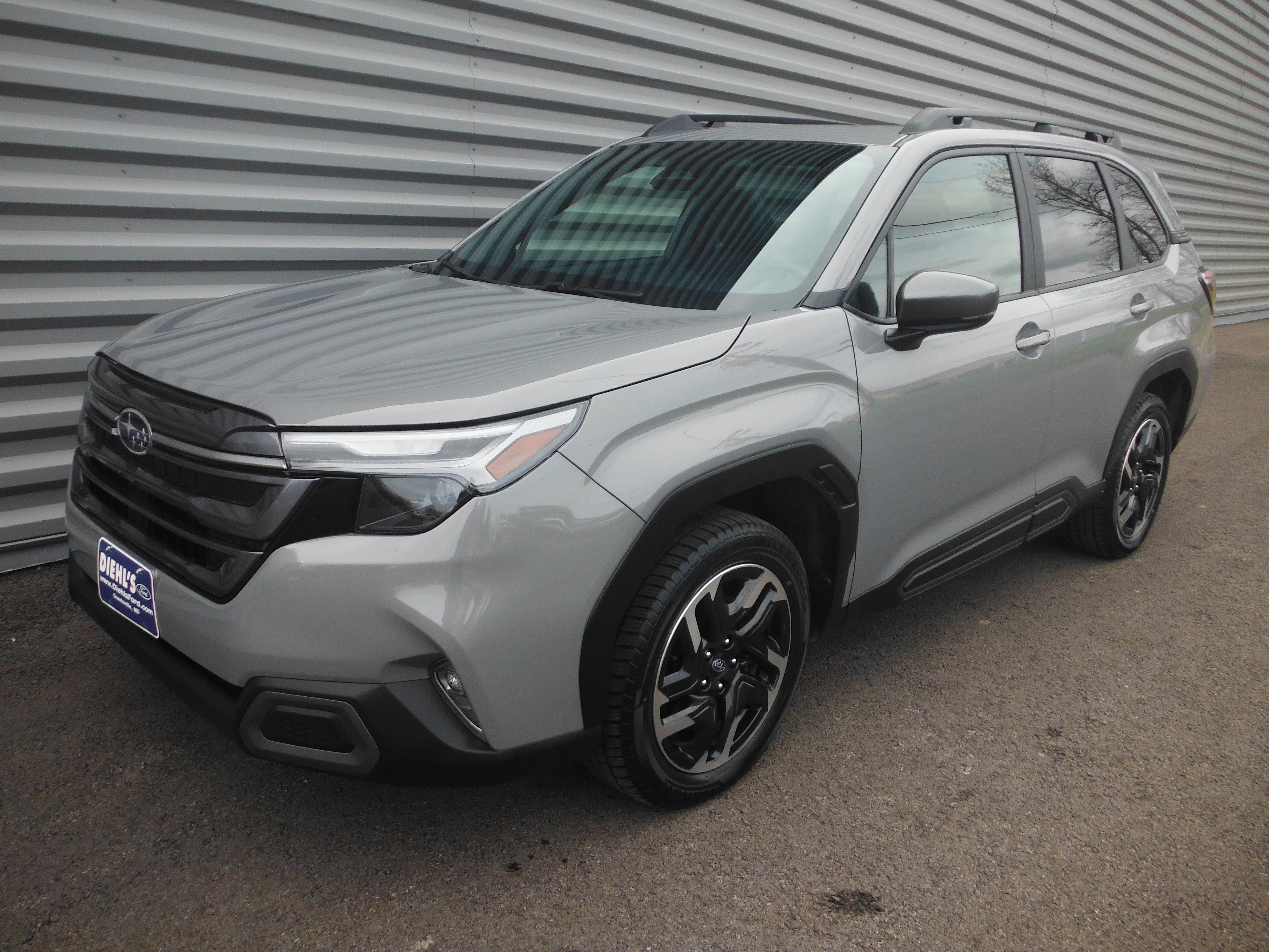 2025 Subaru Forester Limited