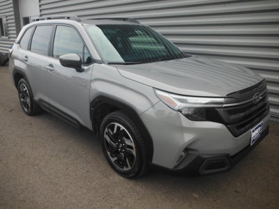 2025 Subaru Forester Limited