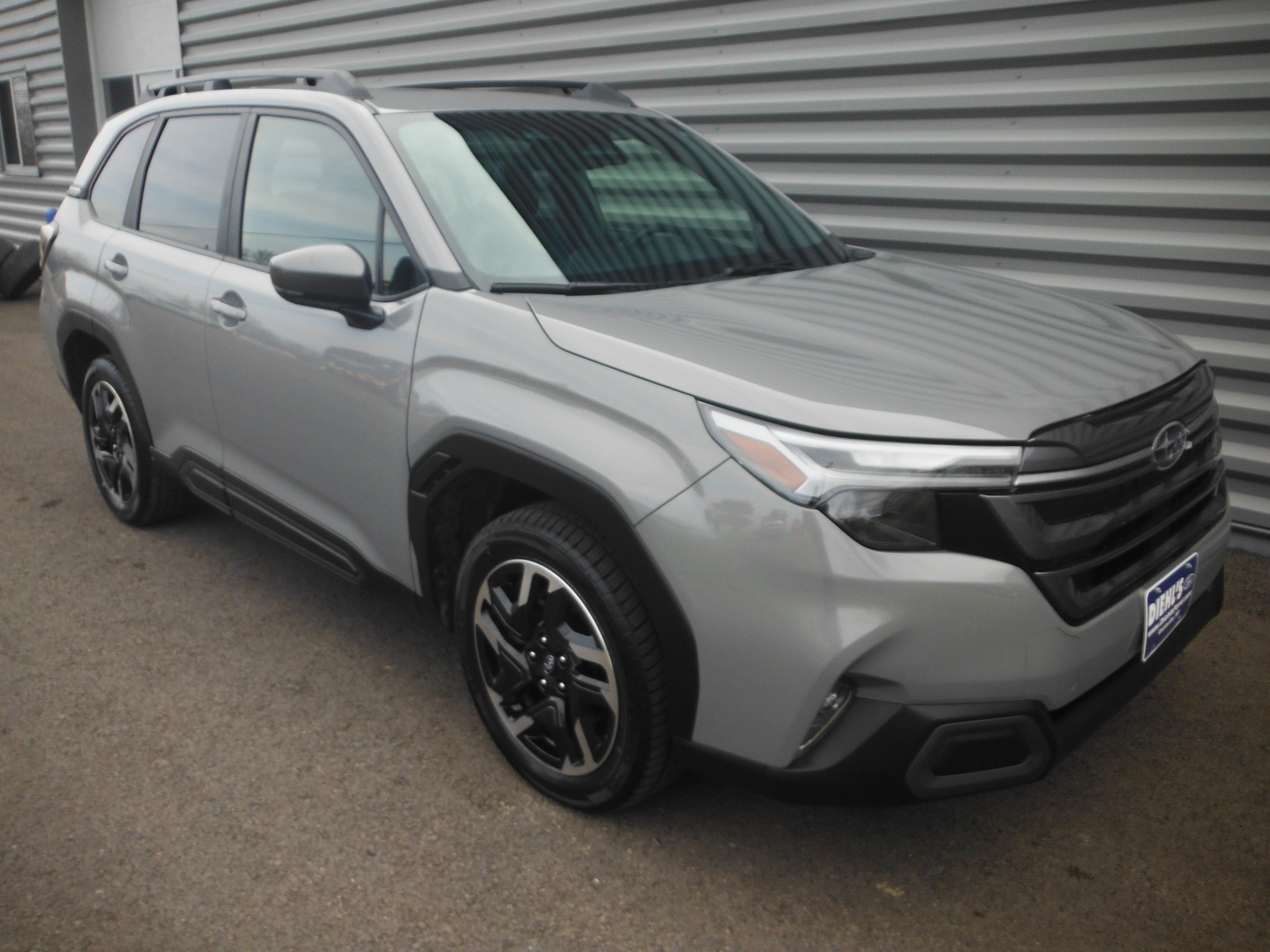 2025 Subaru Forester Limited