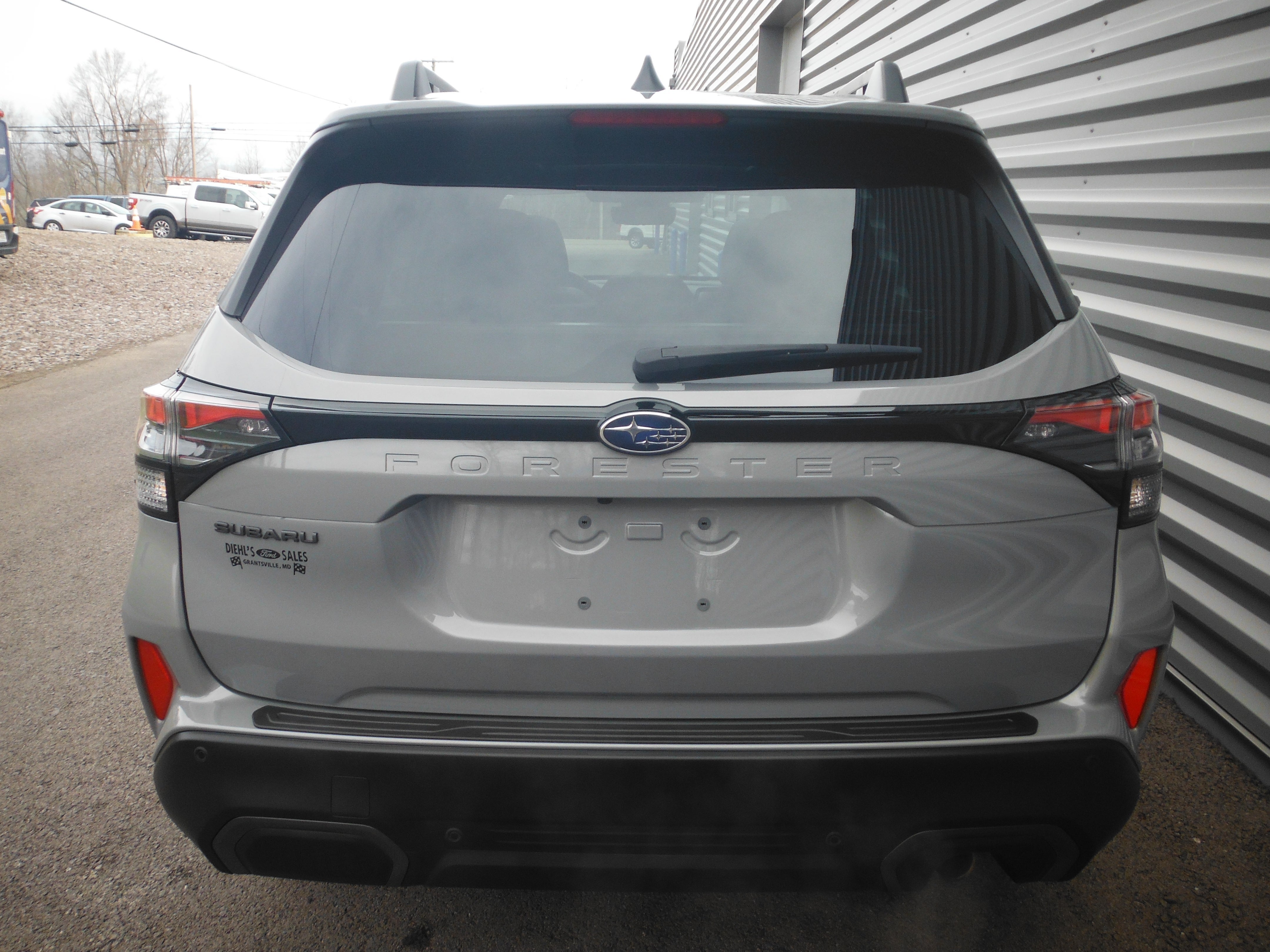 2025 Subaru Forester Limited