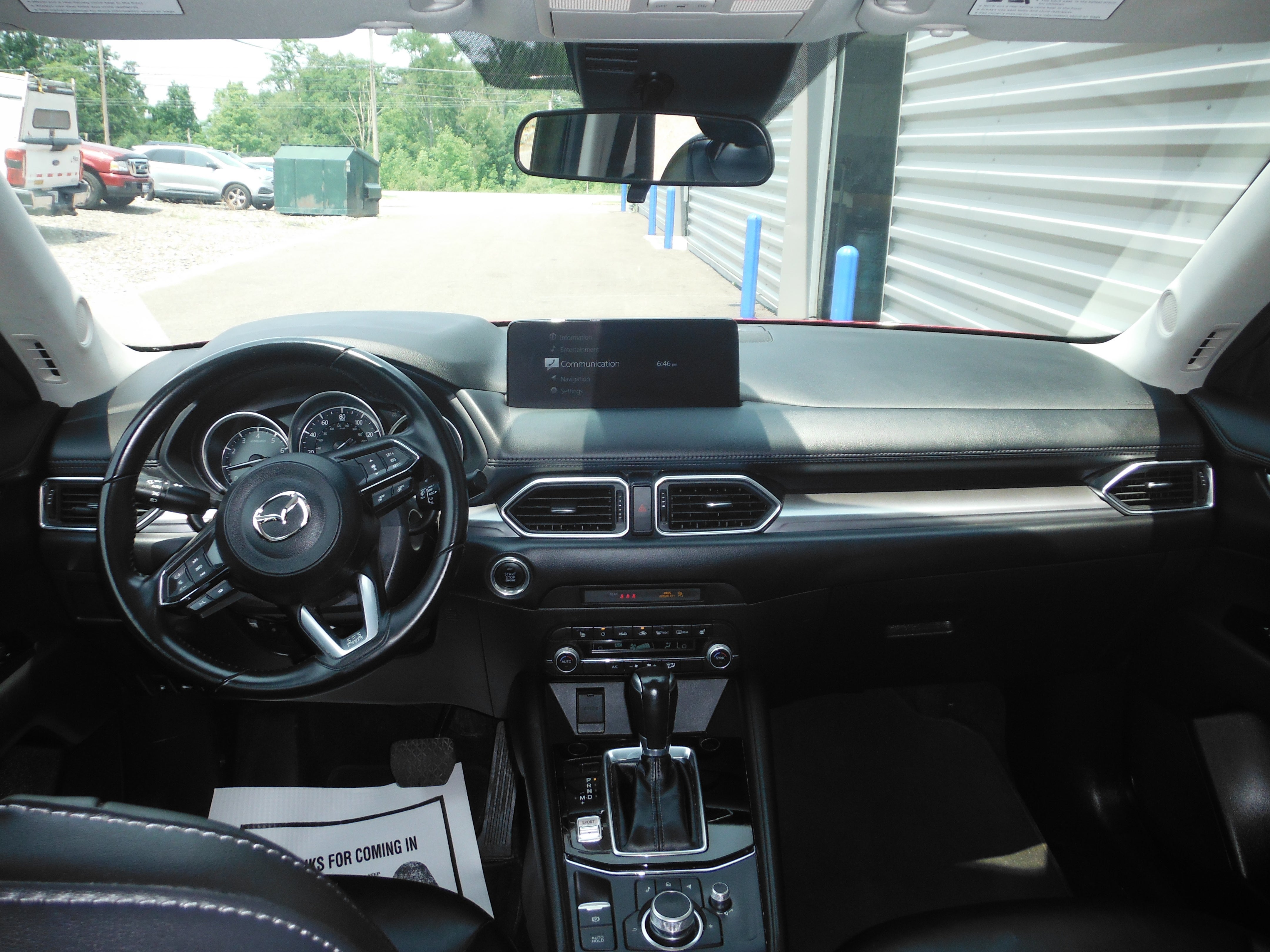 2023 Mazda Mazda CX-5 2.5 S Select Package