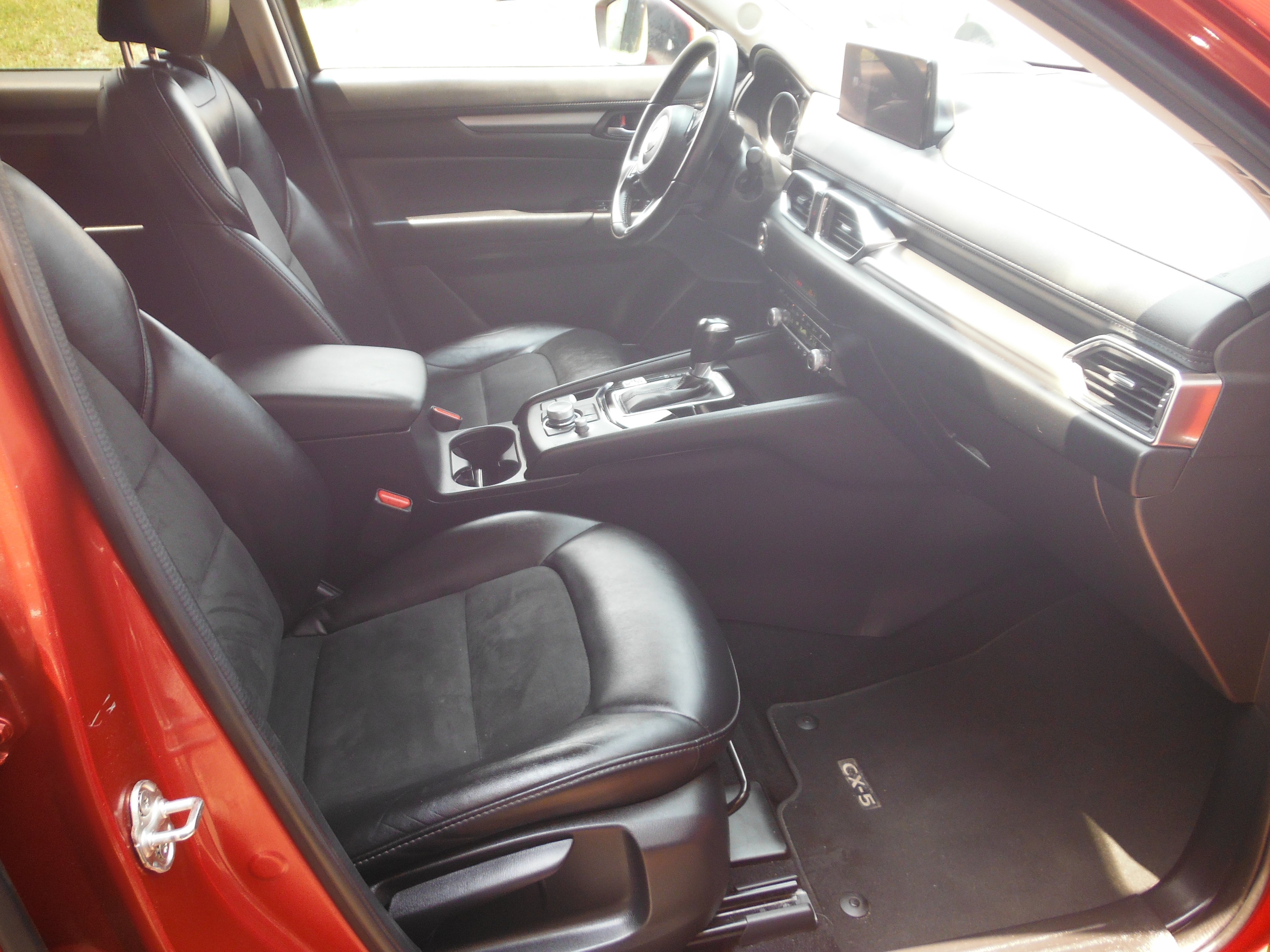 2023 Mazda Mazda CX-5 2.5 S Select Package