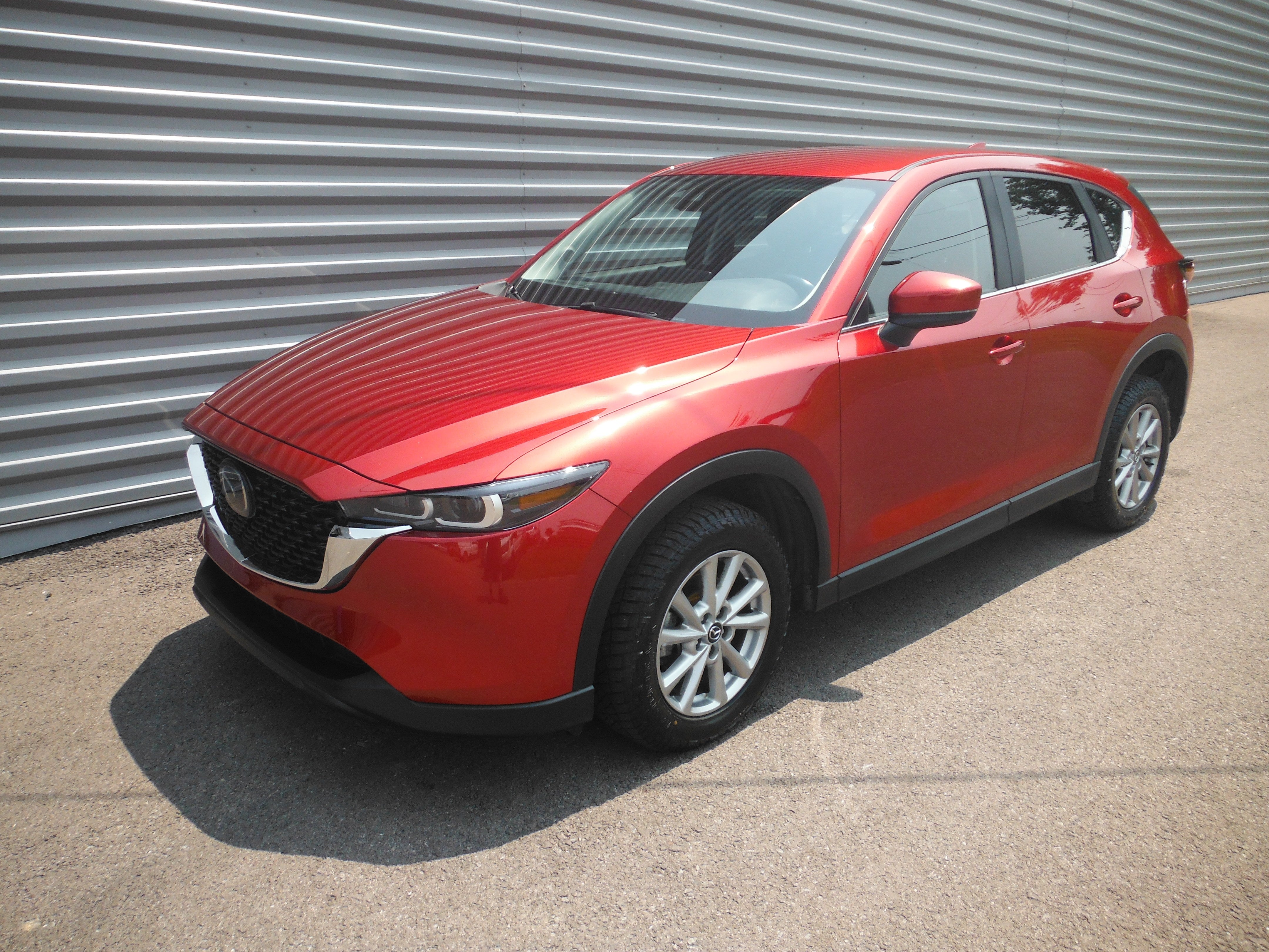 2023 Mazda Mazda CX-5 2.5 S Select Package