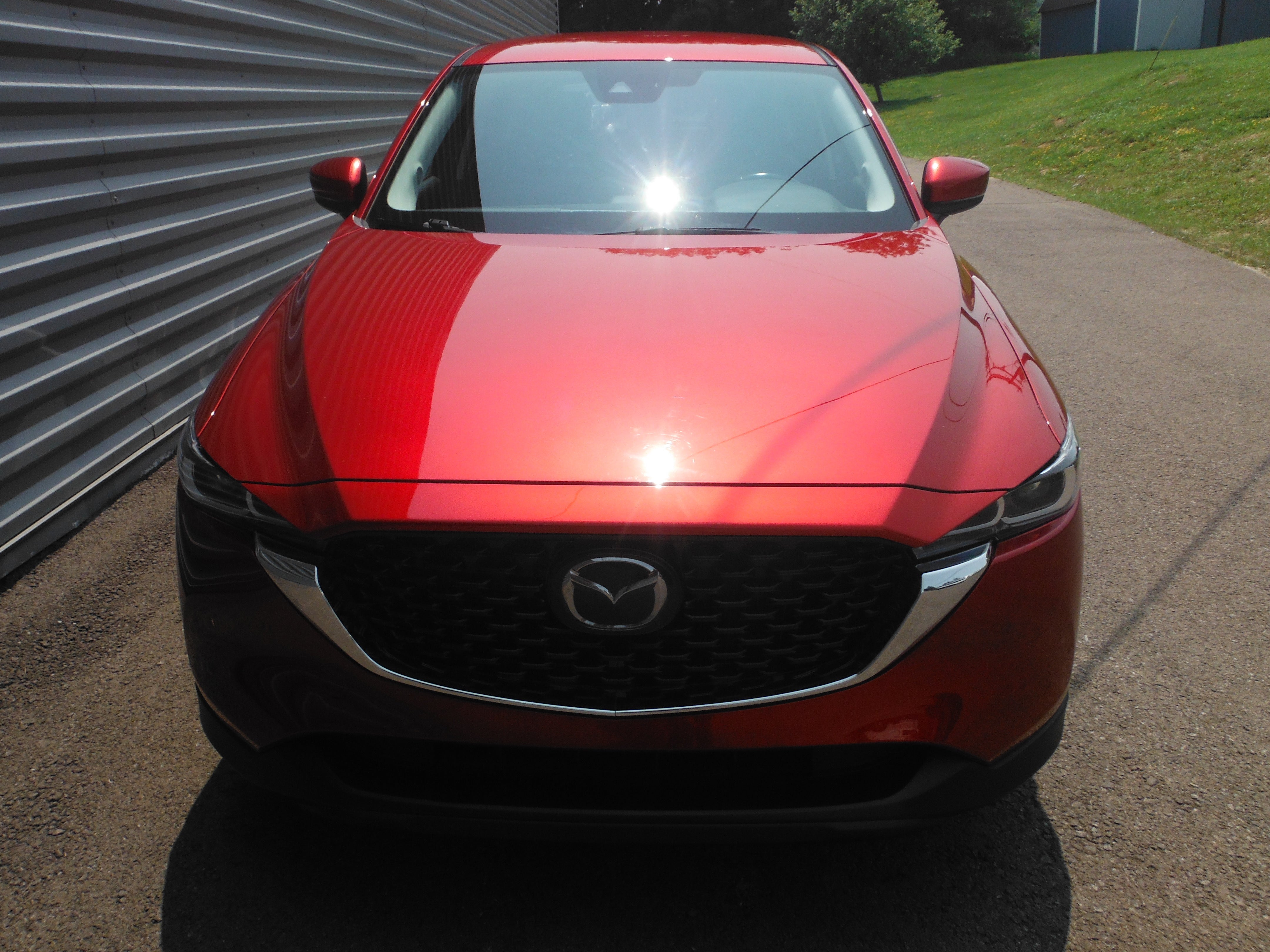 2023 Mazda Mazda CX-5 2.5 S Select Package