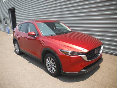 2023 Mazda Mazda CX-5 2.5 S Select Package