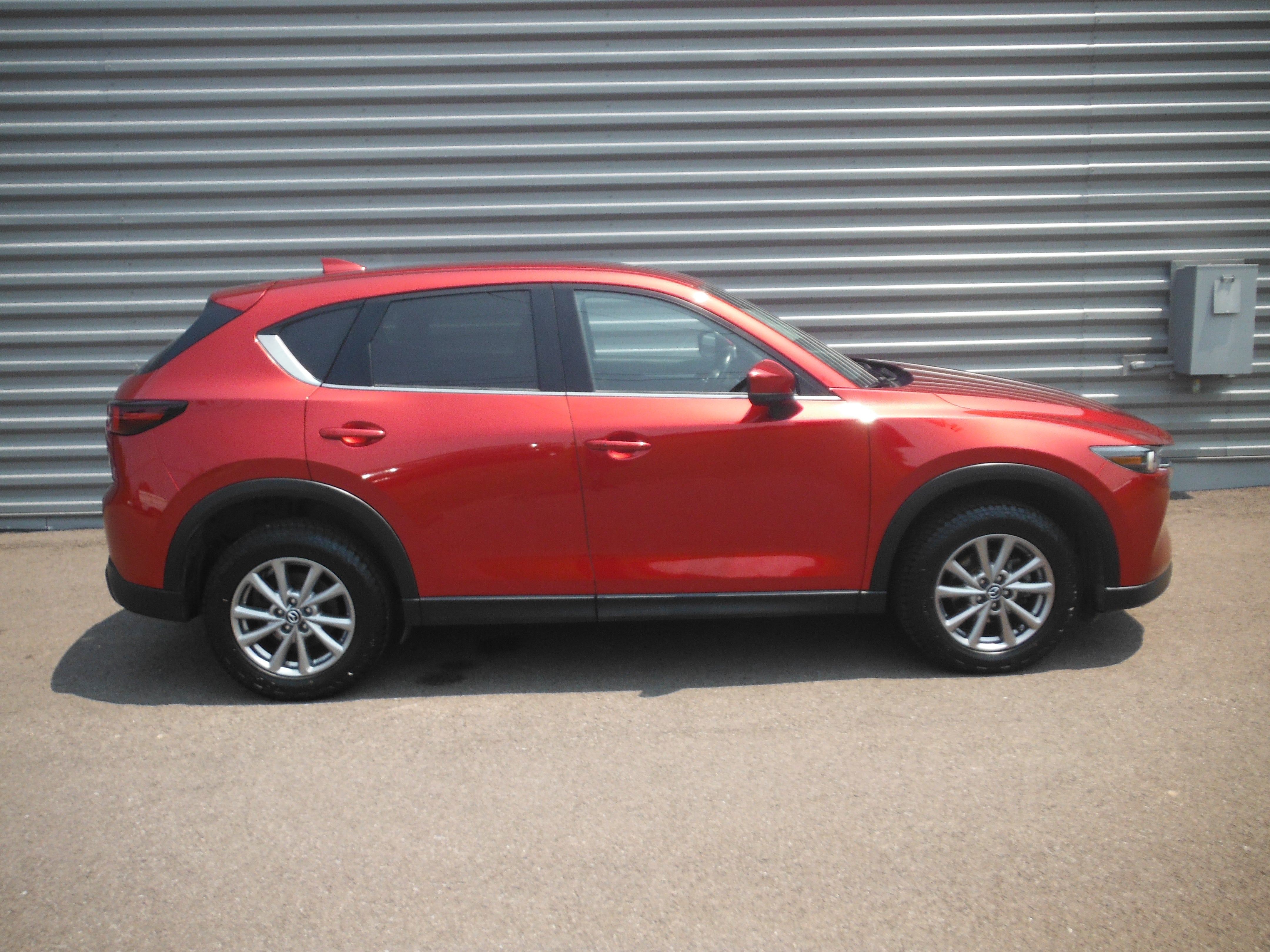 2023 Mazda Mazda CX-5 2.5 S Select Package