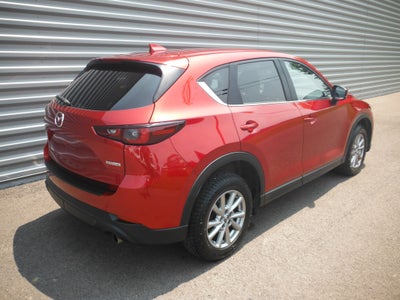 2023 Mazda Mazda CX-5 2.5 S Select Package