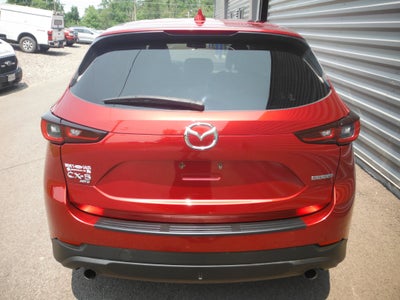 2023 Mazda Mazda CX-5 2.5 S Select Package