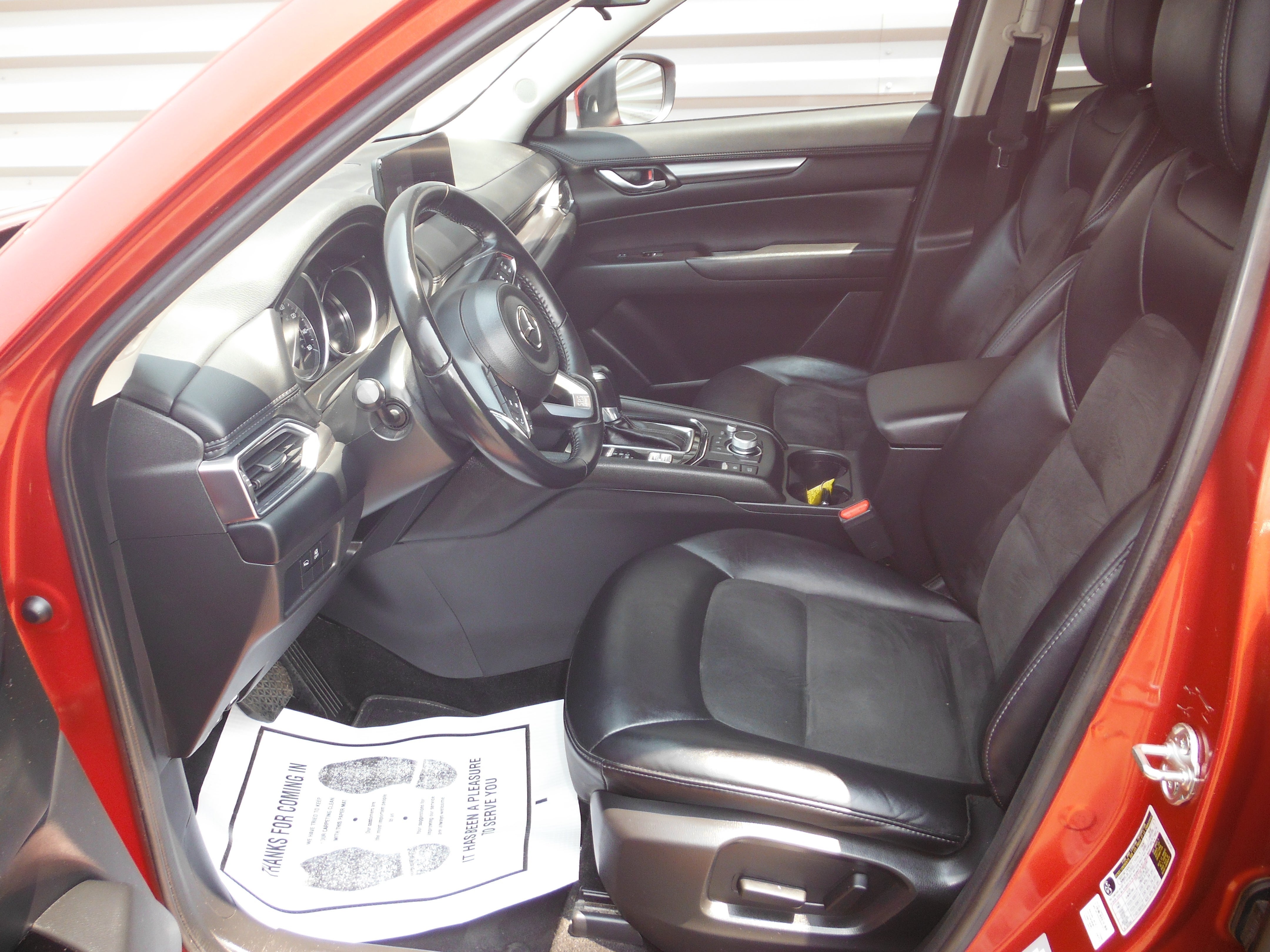2023 Mazda Mazda CX-5 2.5 S Select Package