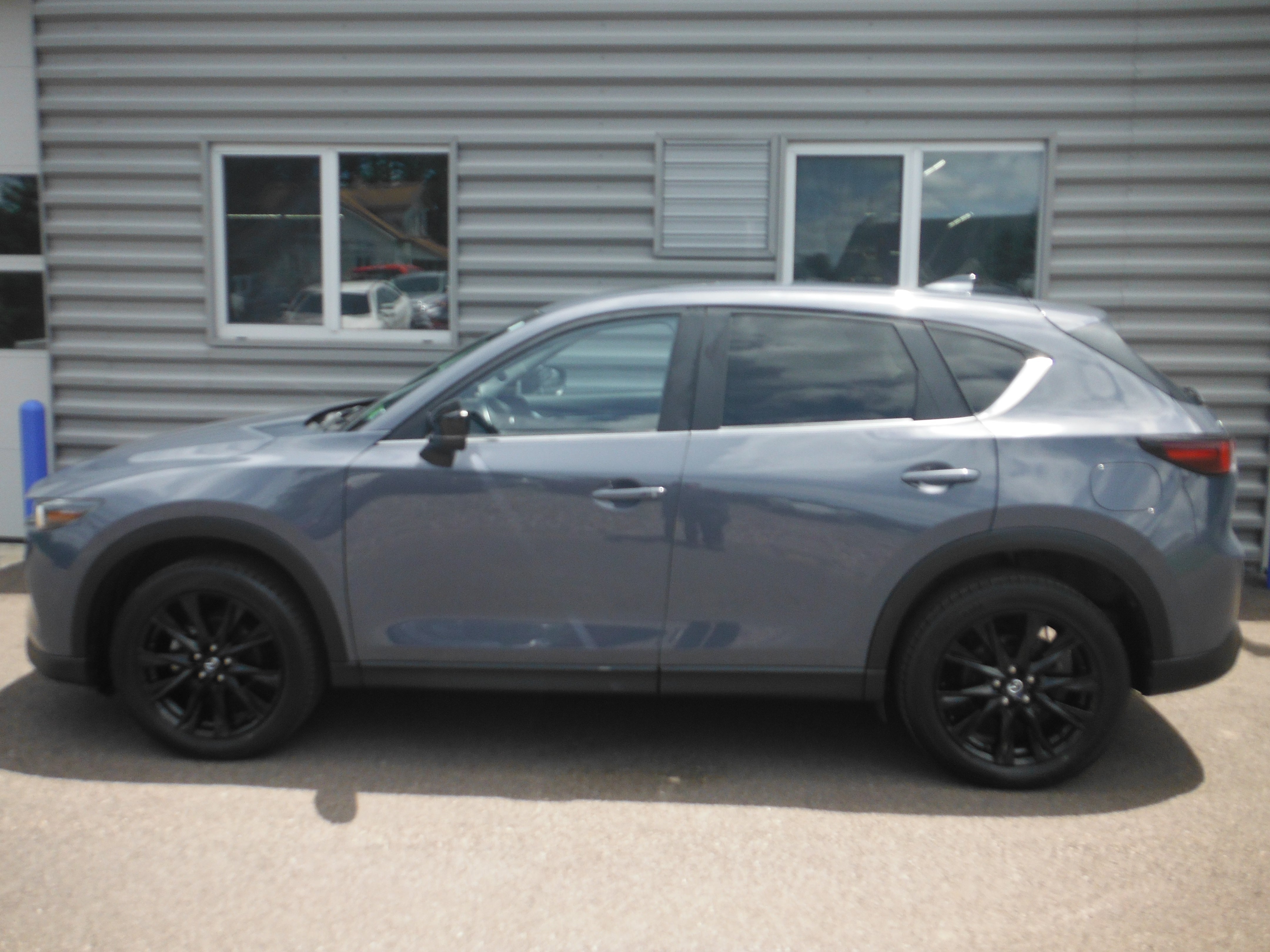 2024 Mazda Mazda CX-5 2.5 S Carbon Edition