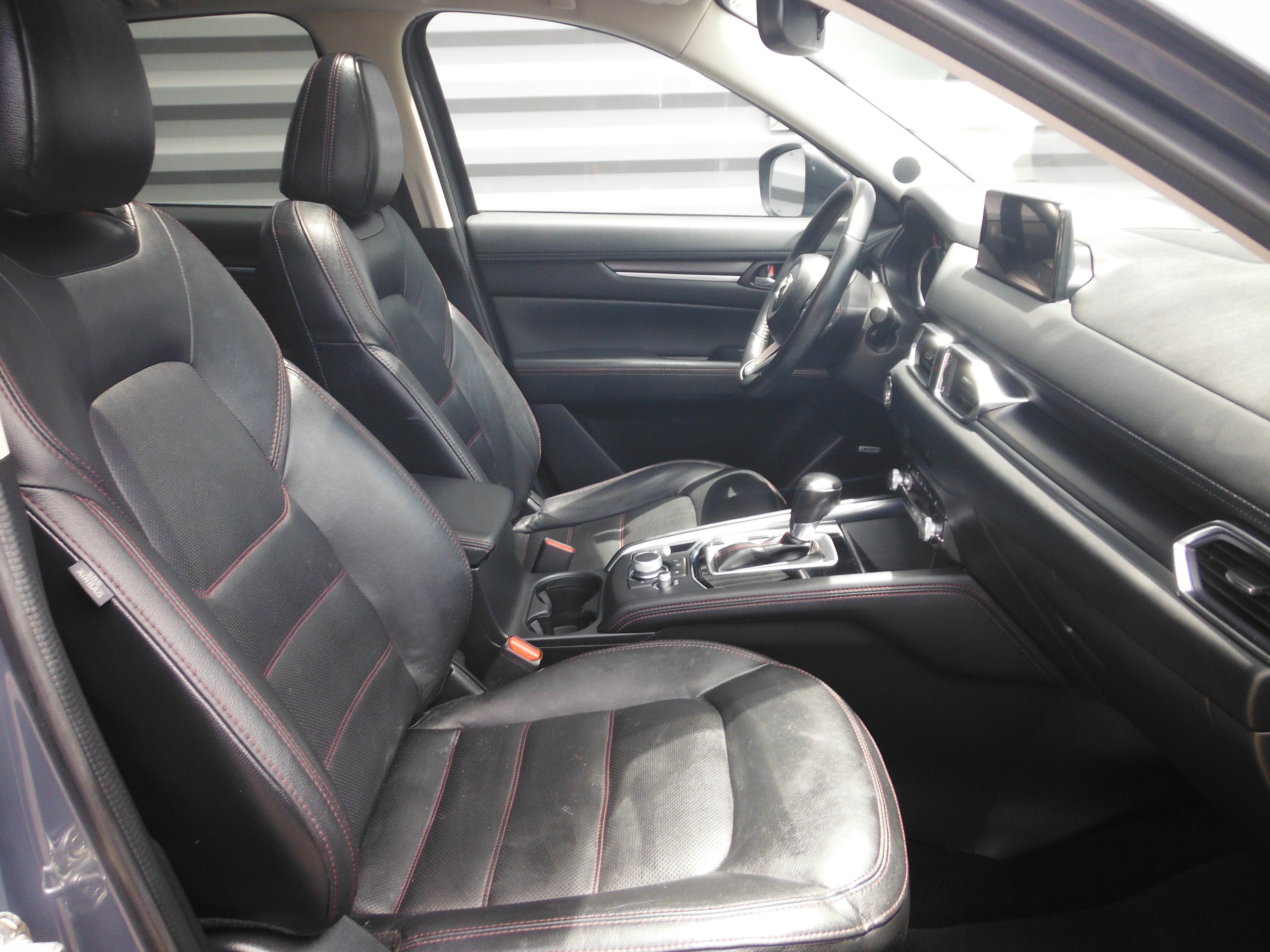 2024 Mazda Mazda CX-5 2.5 S Carbon Edition