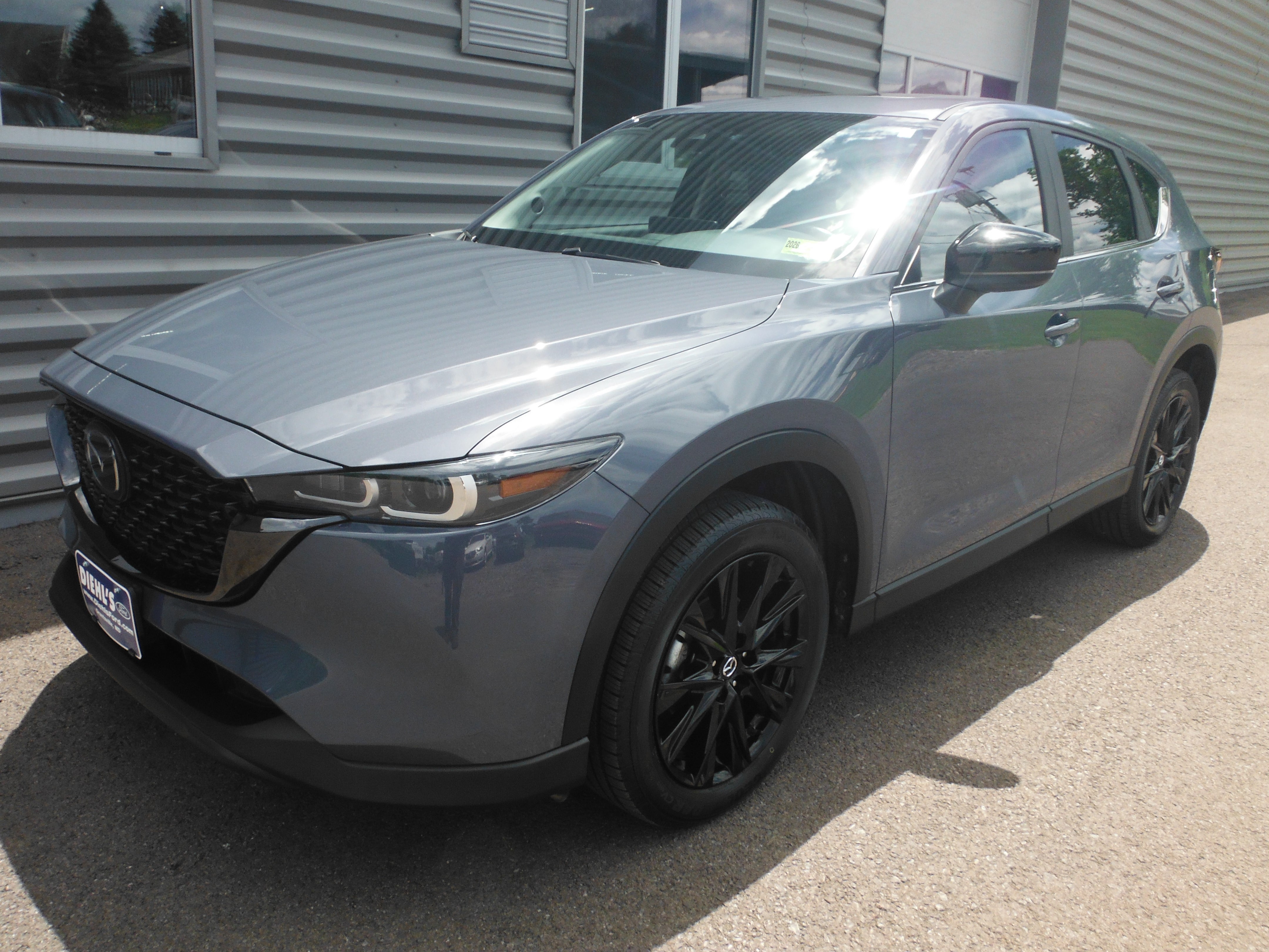 2024 Mazda Mazda CX-5 2.5 S Carbon Edition
