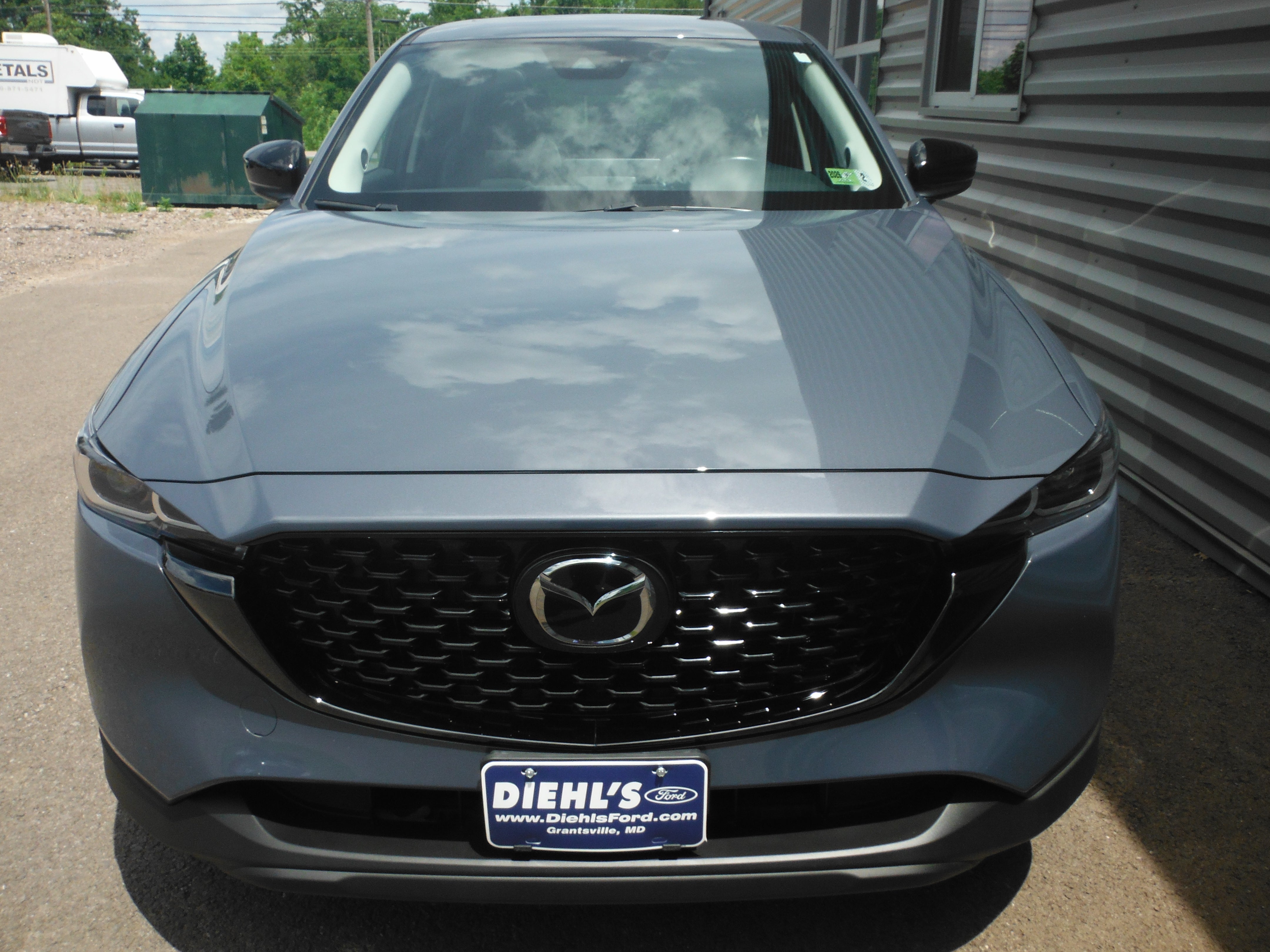 2024 Mazda Mazda CX-5 2.5 S Carbon Edition